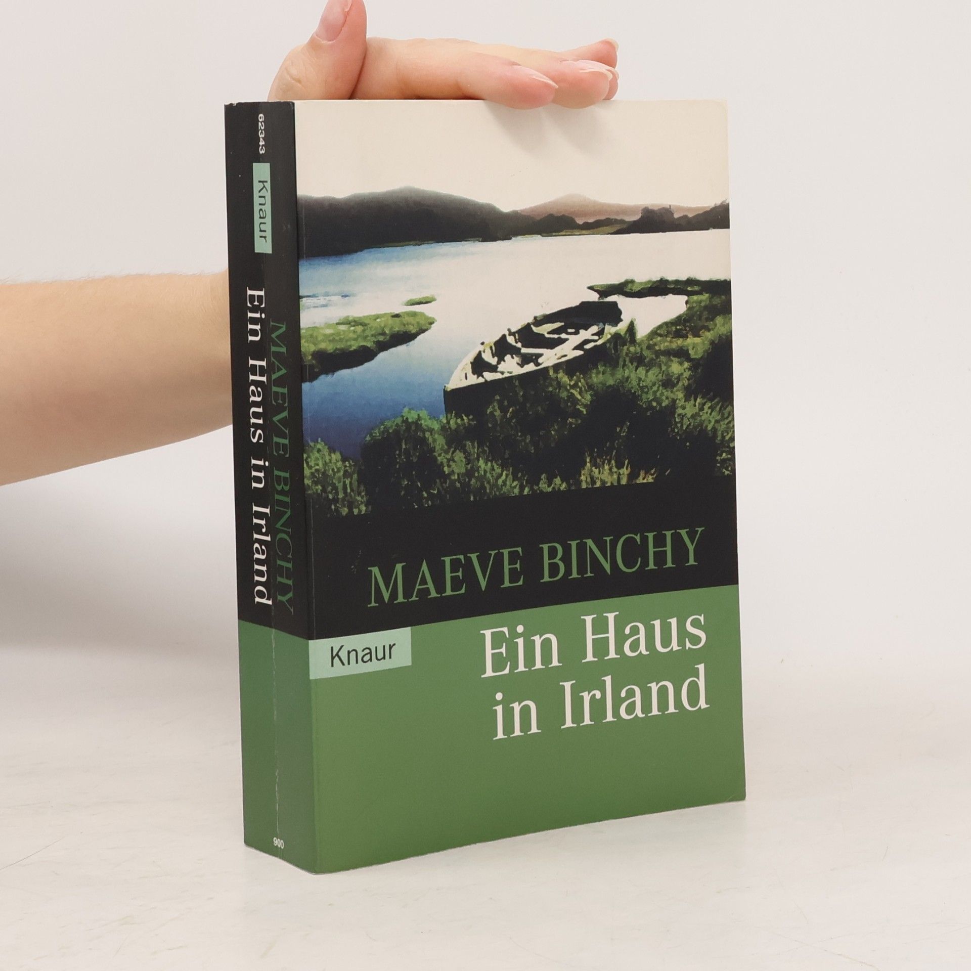 Maeve Binchy Ein Haus in Irland