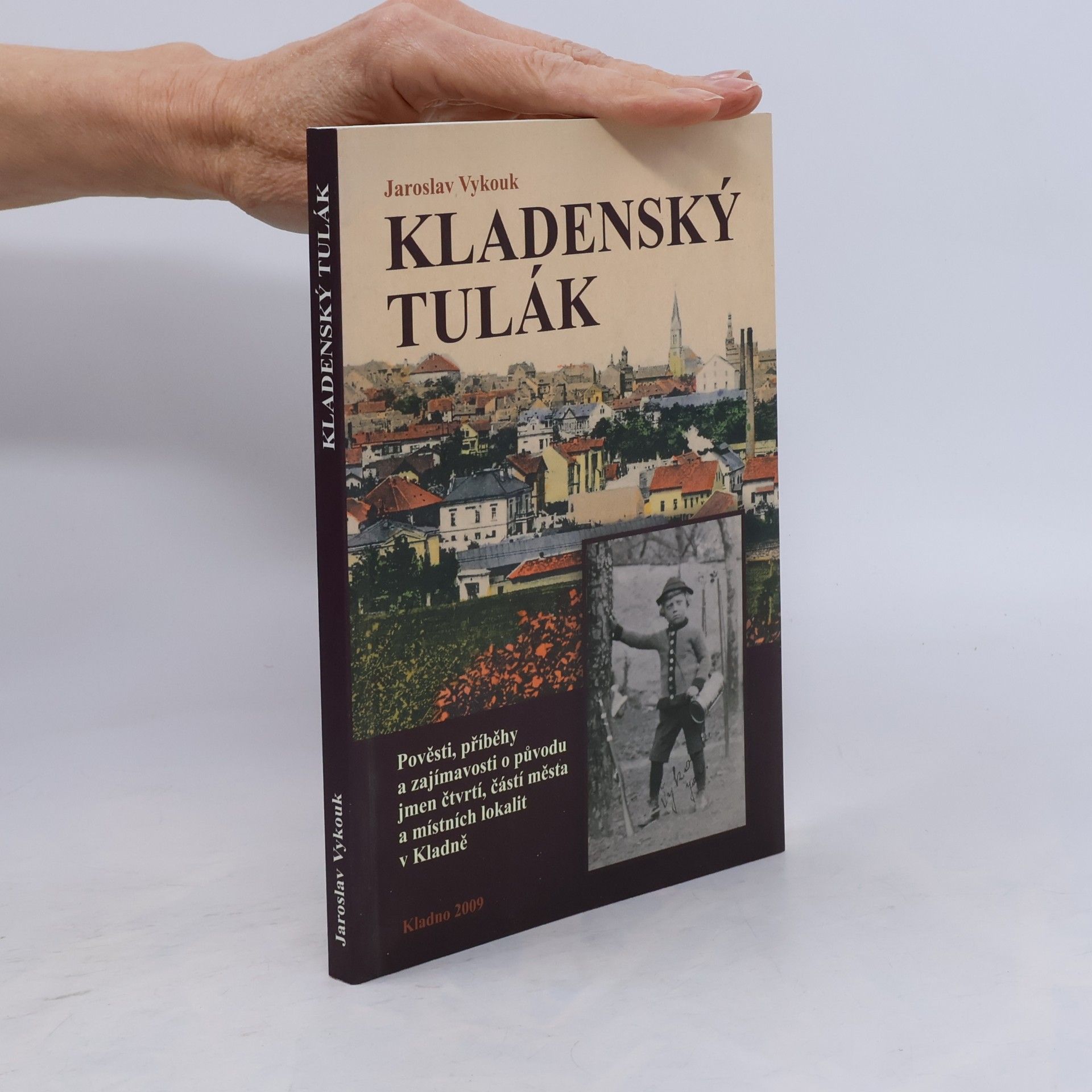 Jaroslav Vyšín Kladenský tulák
