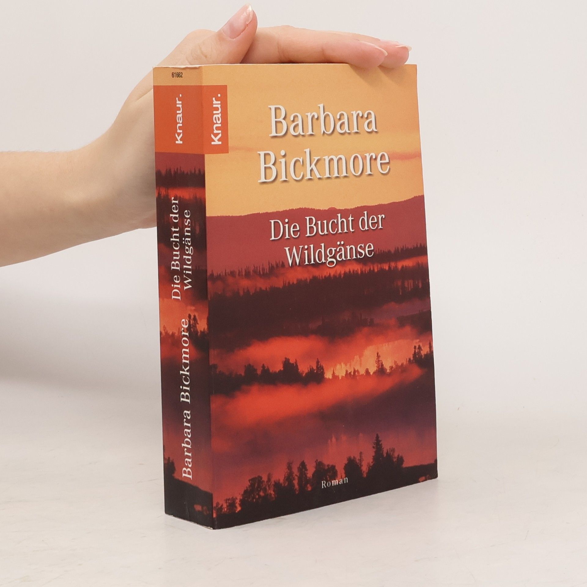 Barbara Bickmore Die Bucht der Wildgänse