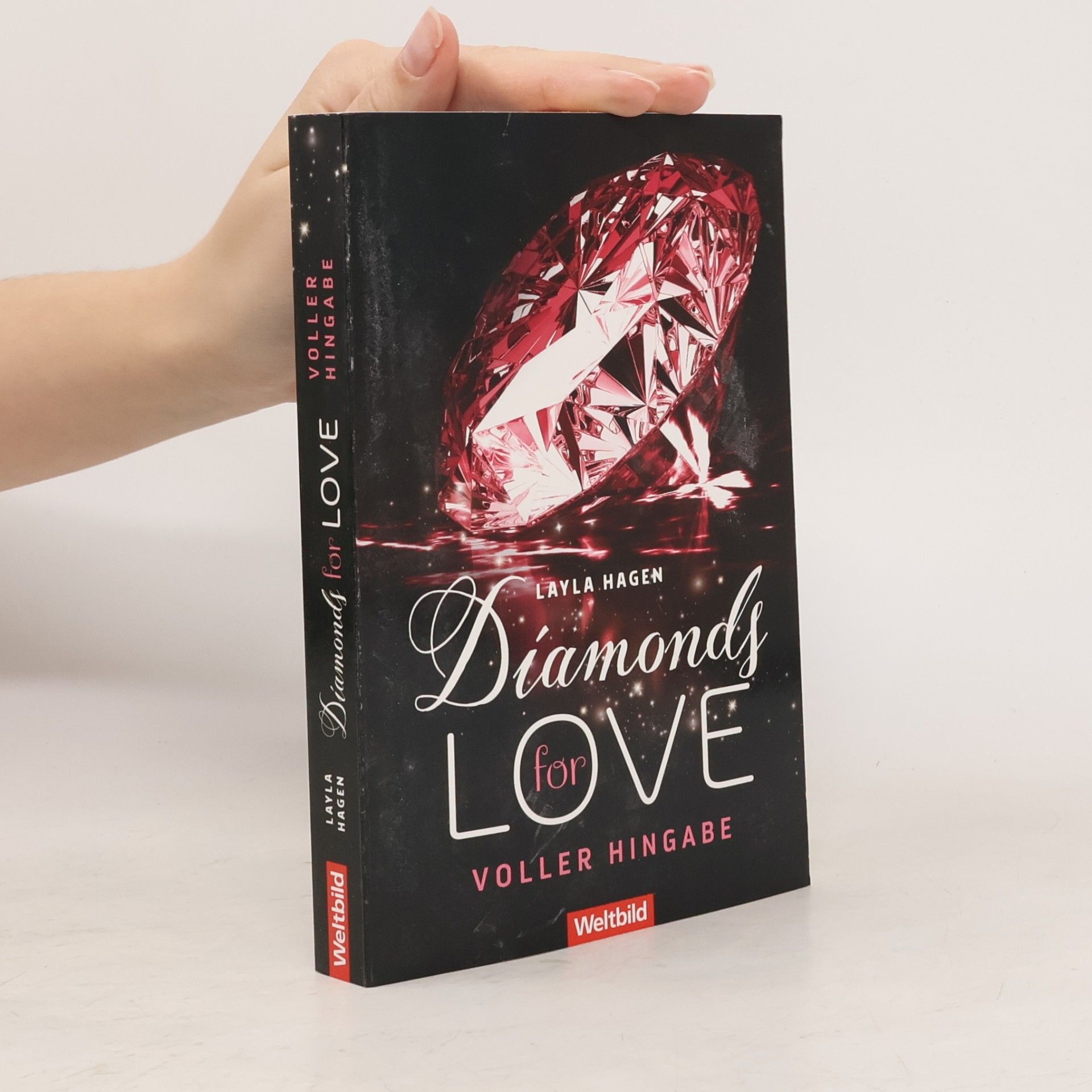 Layla Hagen Diamonds for Love