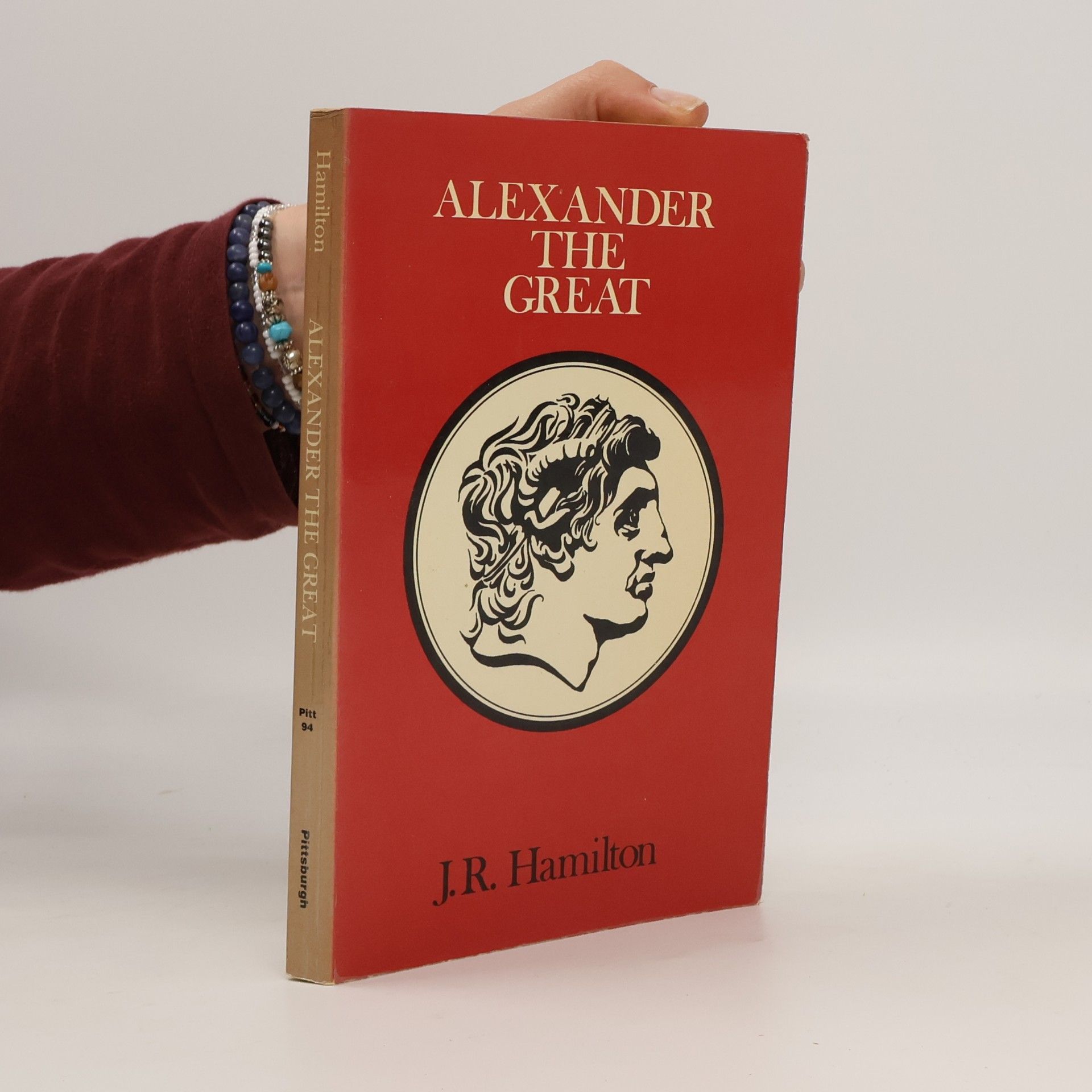 J.R. Hamilton Alexander The Great