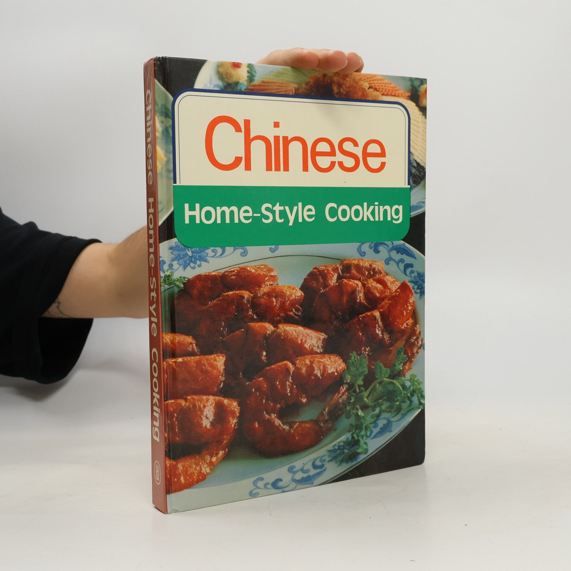 Auteurscollectief Chinese Home-style Cooking