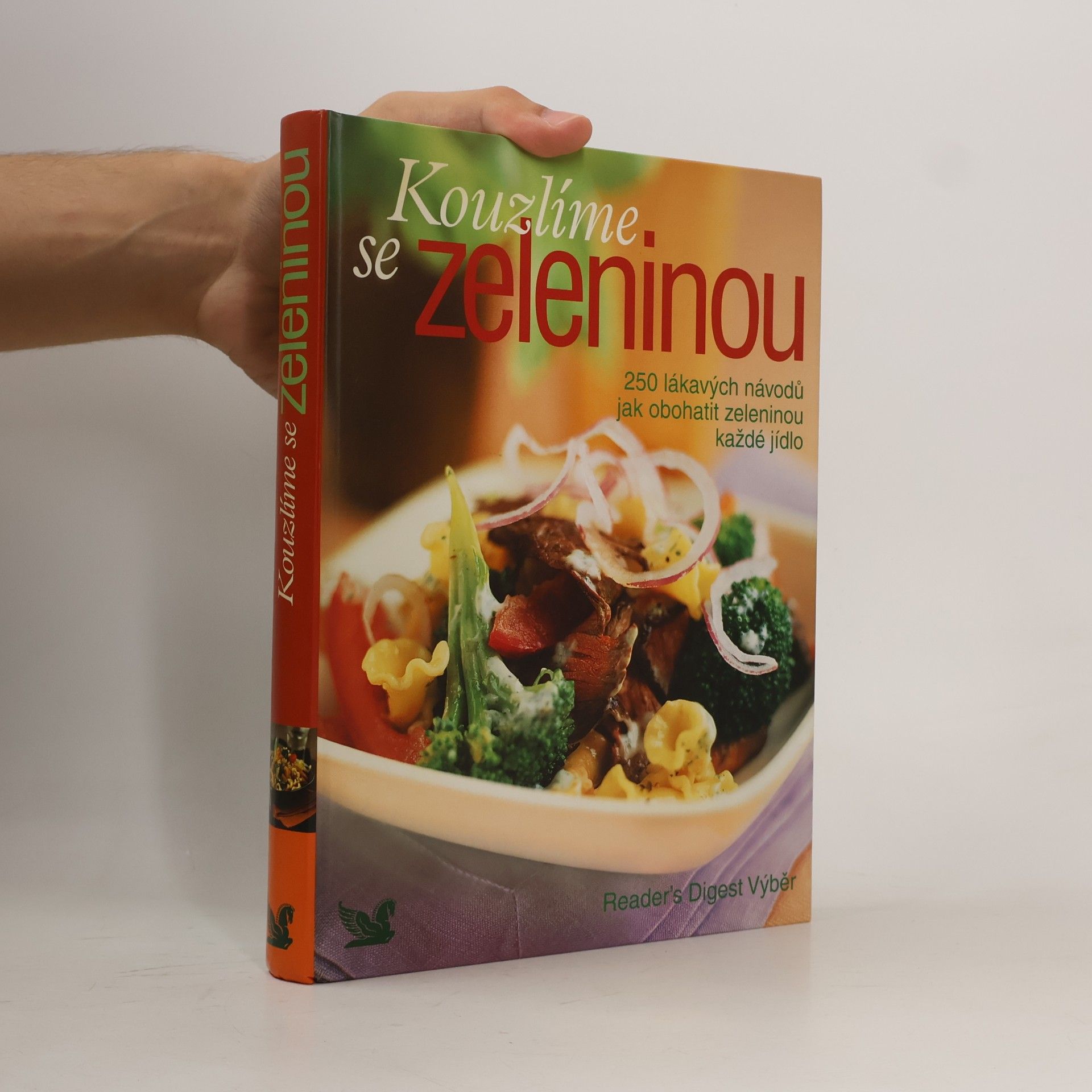 Kolektiv autorů Kouzlíme se zeleninou