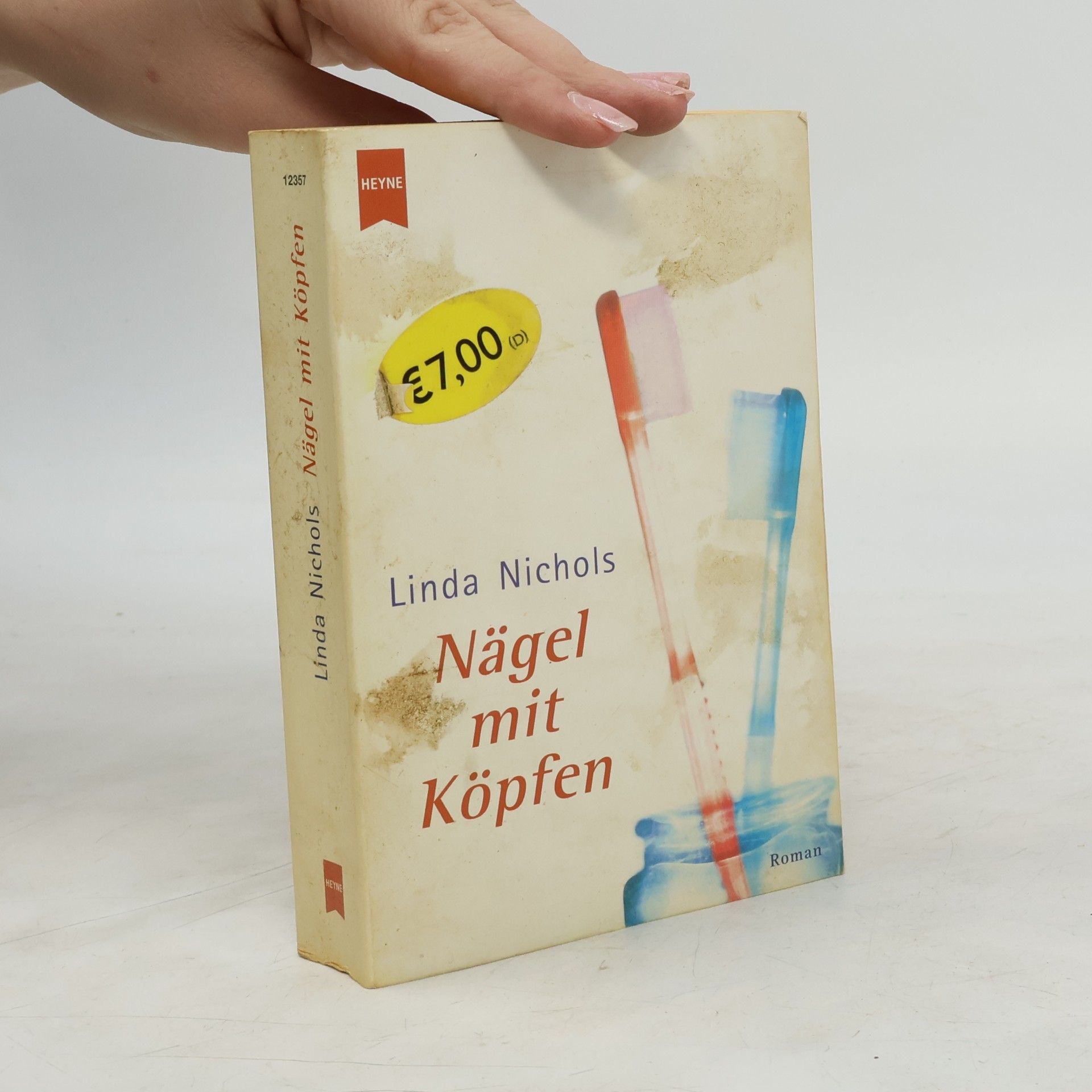 Nägel mit Köpfen