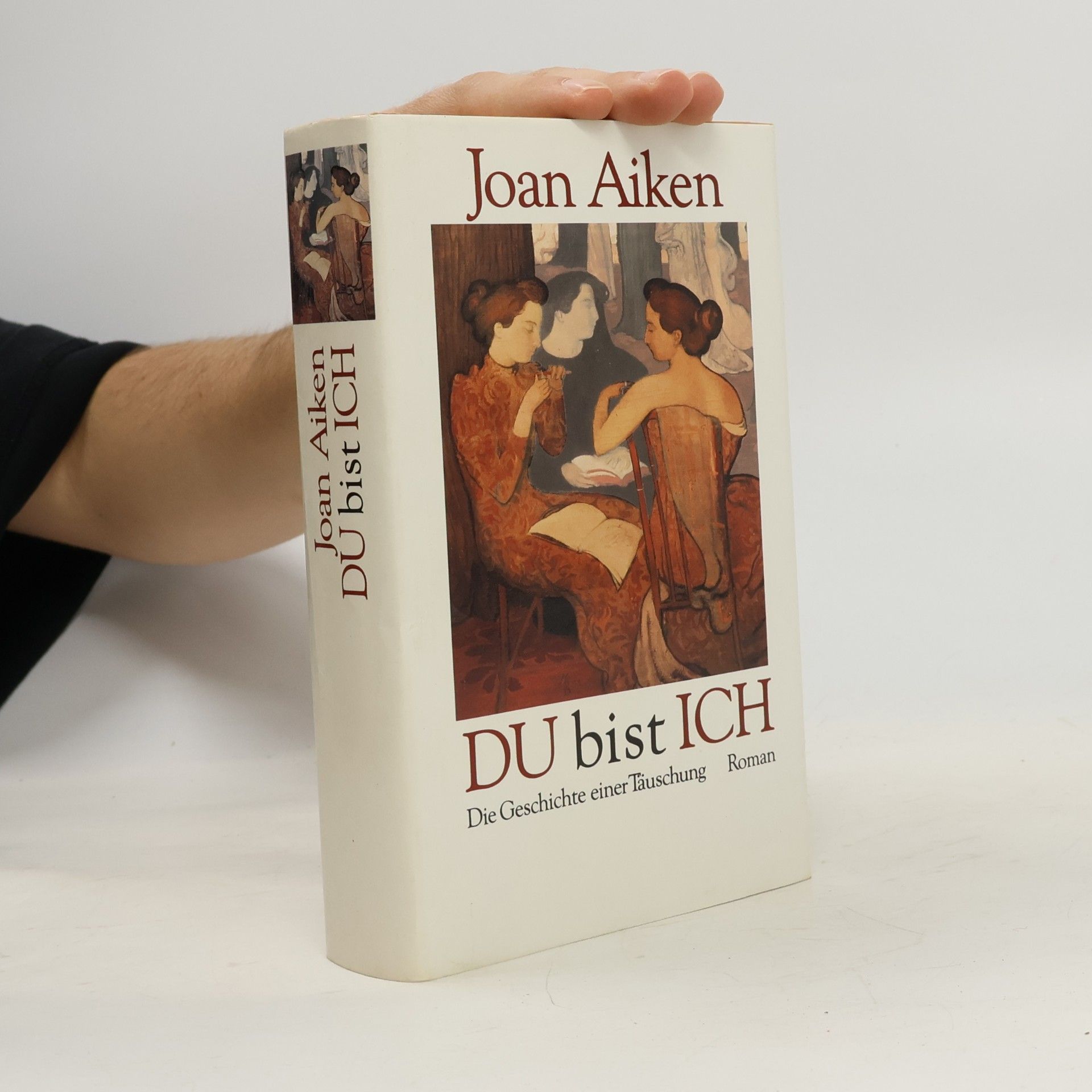 Joan Aiken Du bist ich