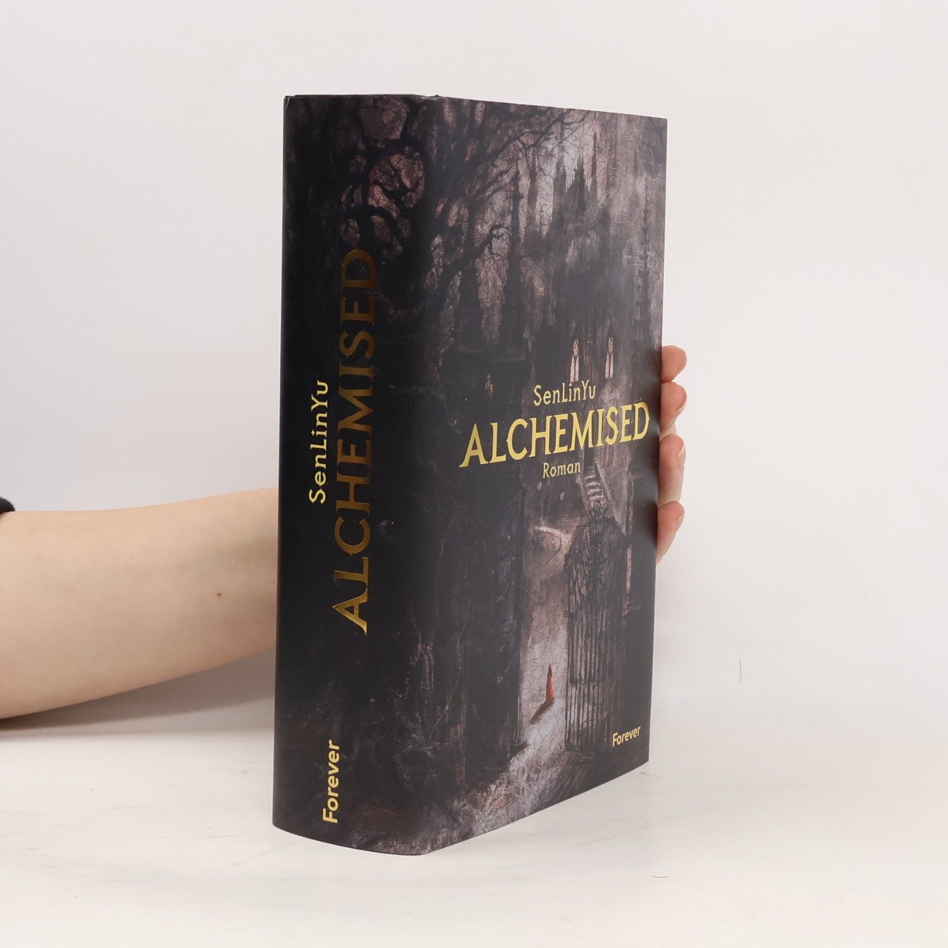 Sen Lin Yu Alchemised