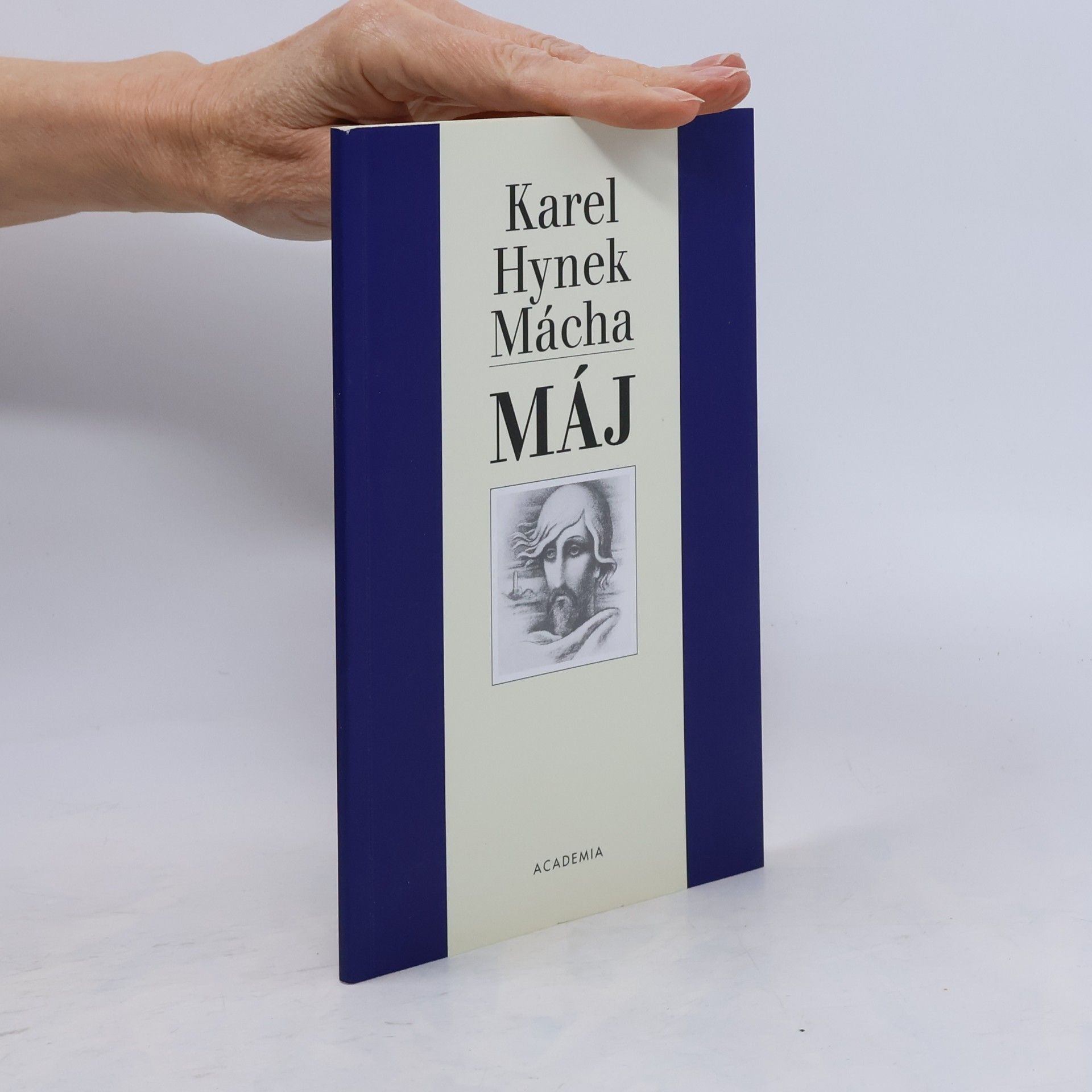 Karel Hynek Mácha Máj