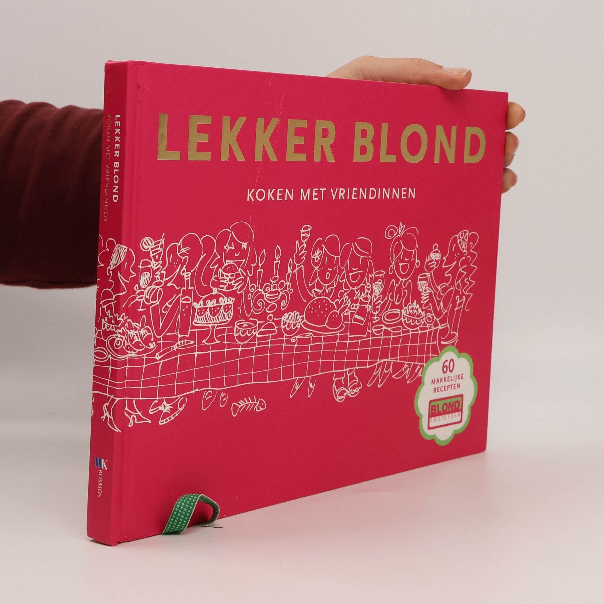 Blond Amsterdam Lekker blond