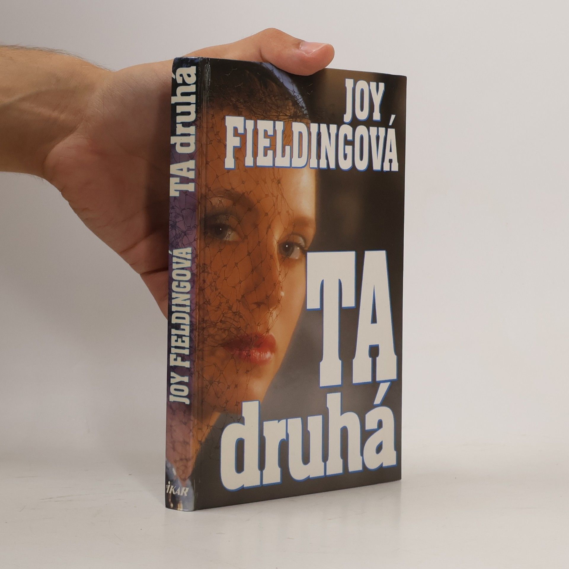 Joy Fielding Ta druhá
