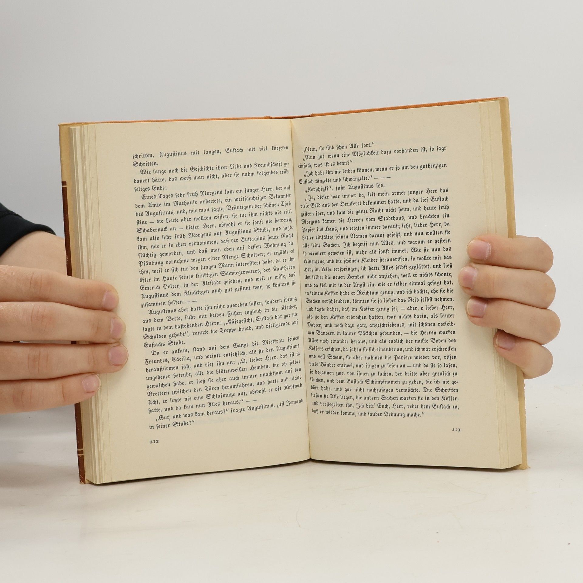 Adalbert Stifter Erzählungen in der Urfassung