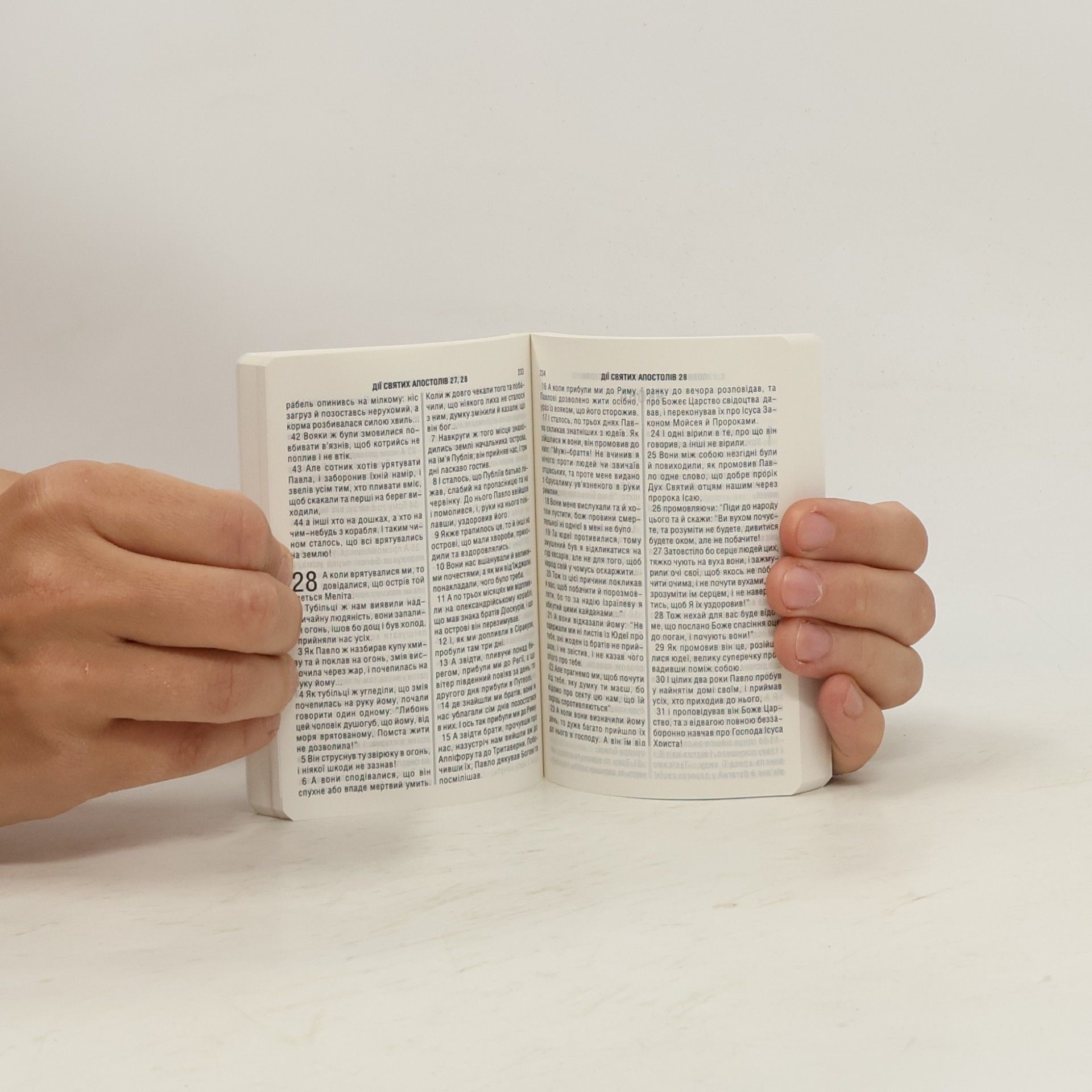 Autorenkollektiv Новий Заповіт і Книга Псалмів
