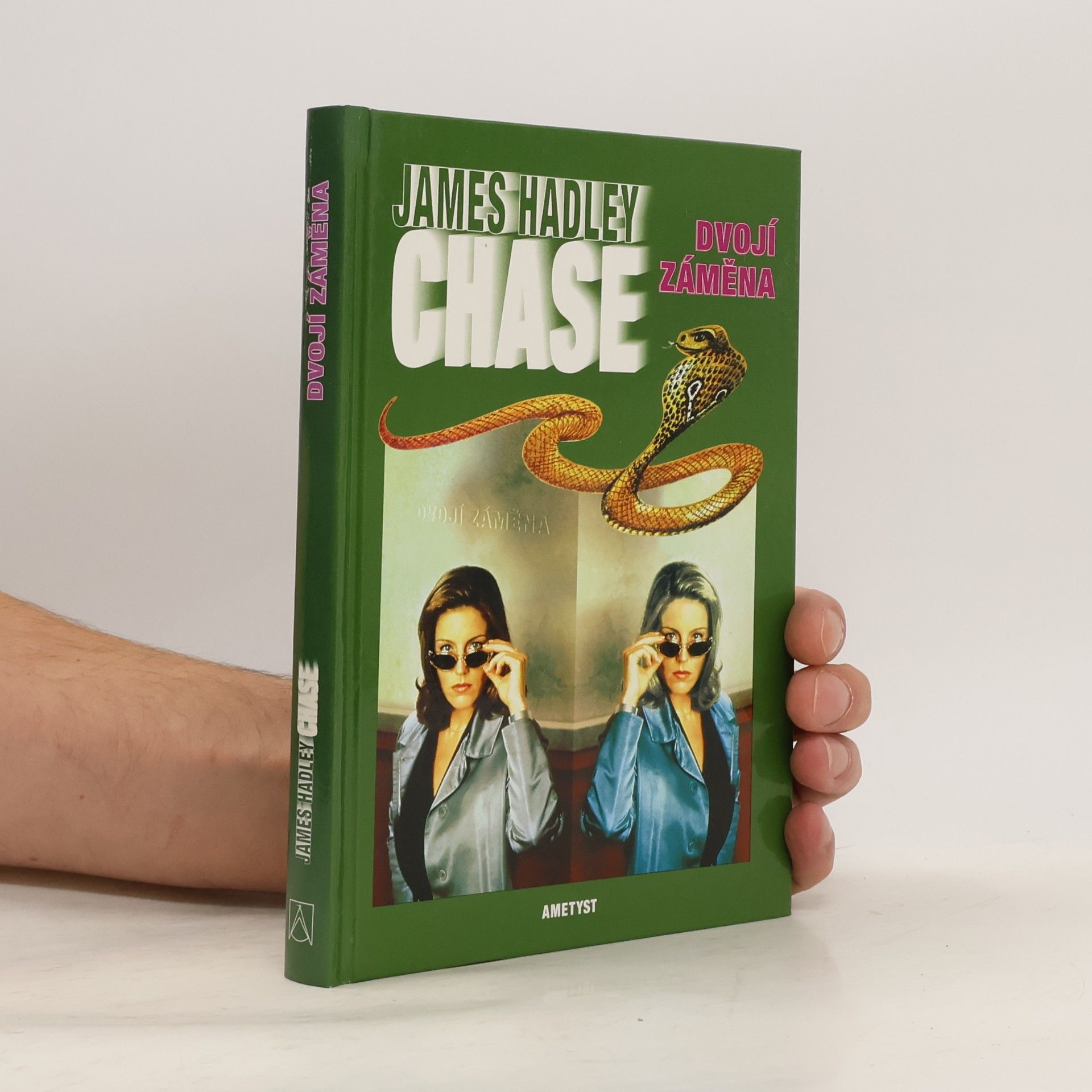 James Hadley Chase Dvojí záměna