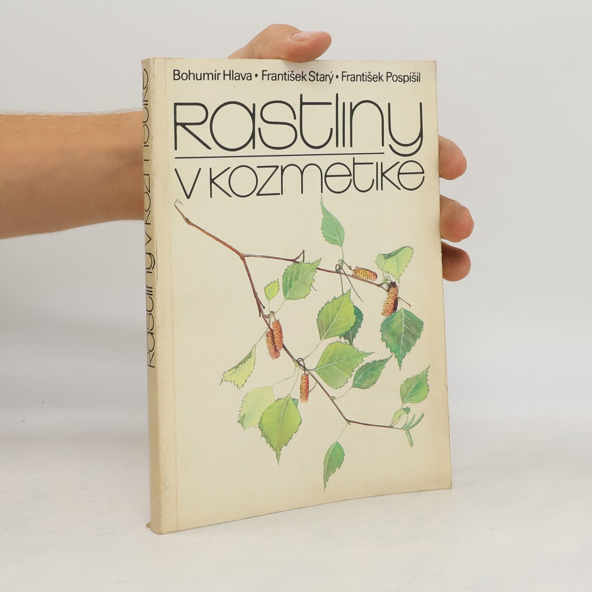 Rastliny v kozmetike