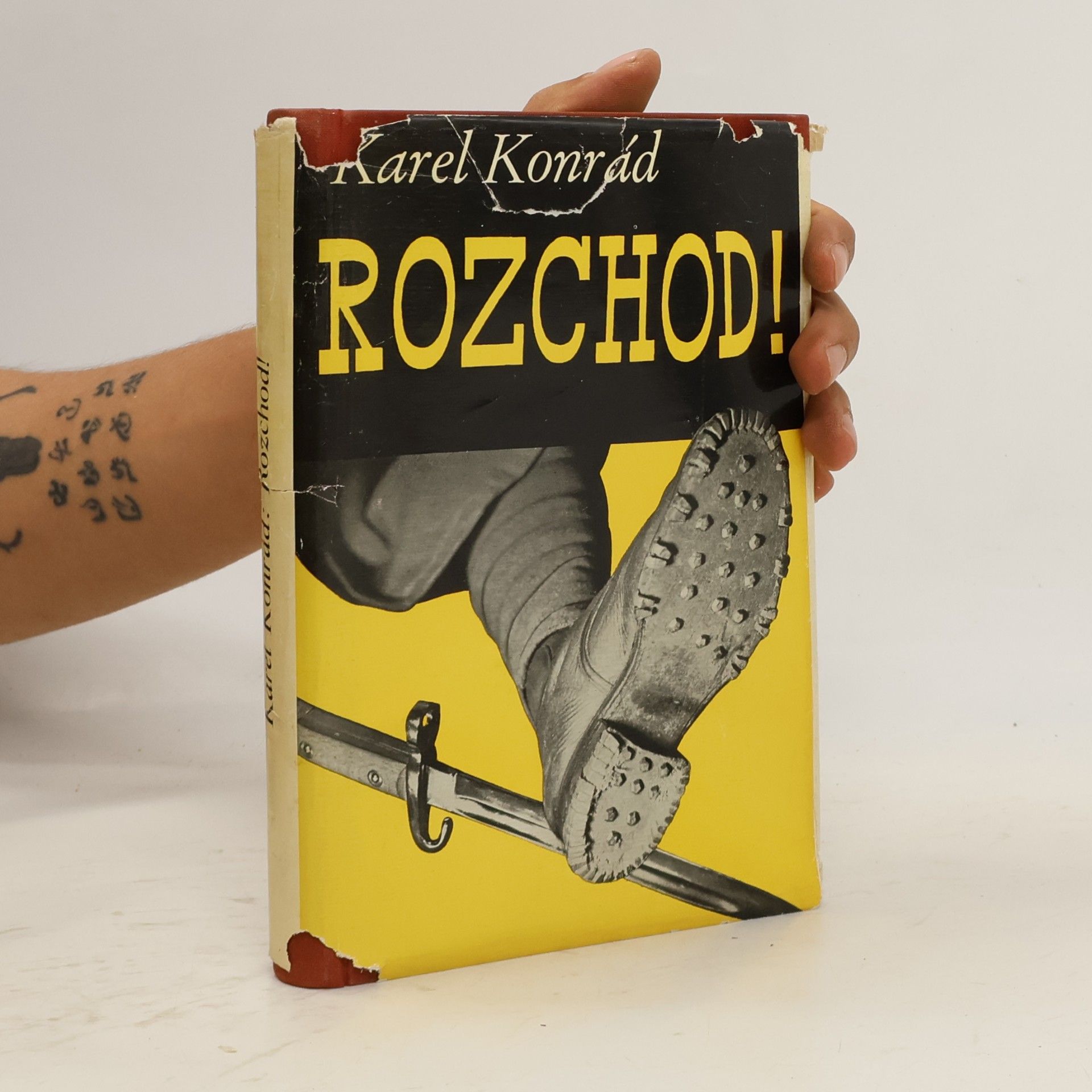 Karel Konrád Rozchod