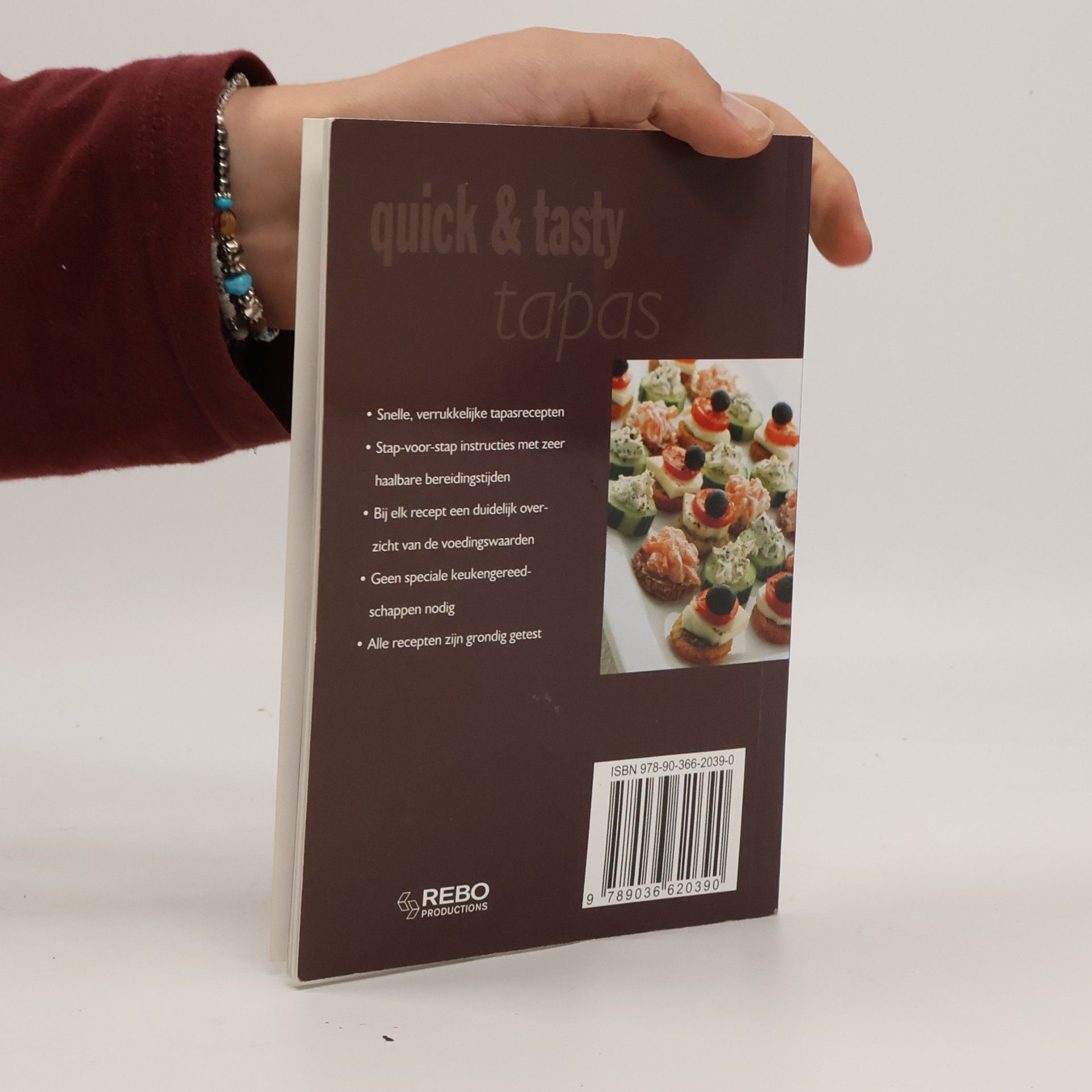 Tapas - Quick & Tasty
