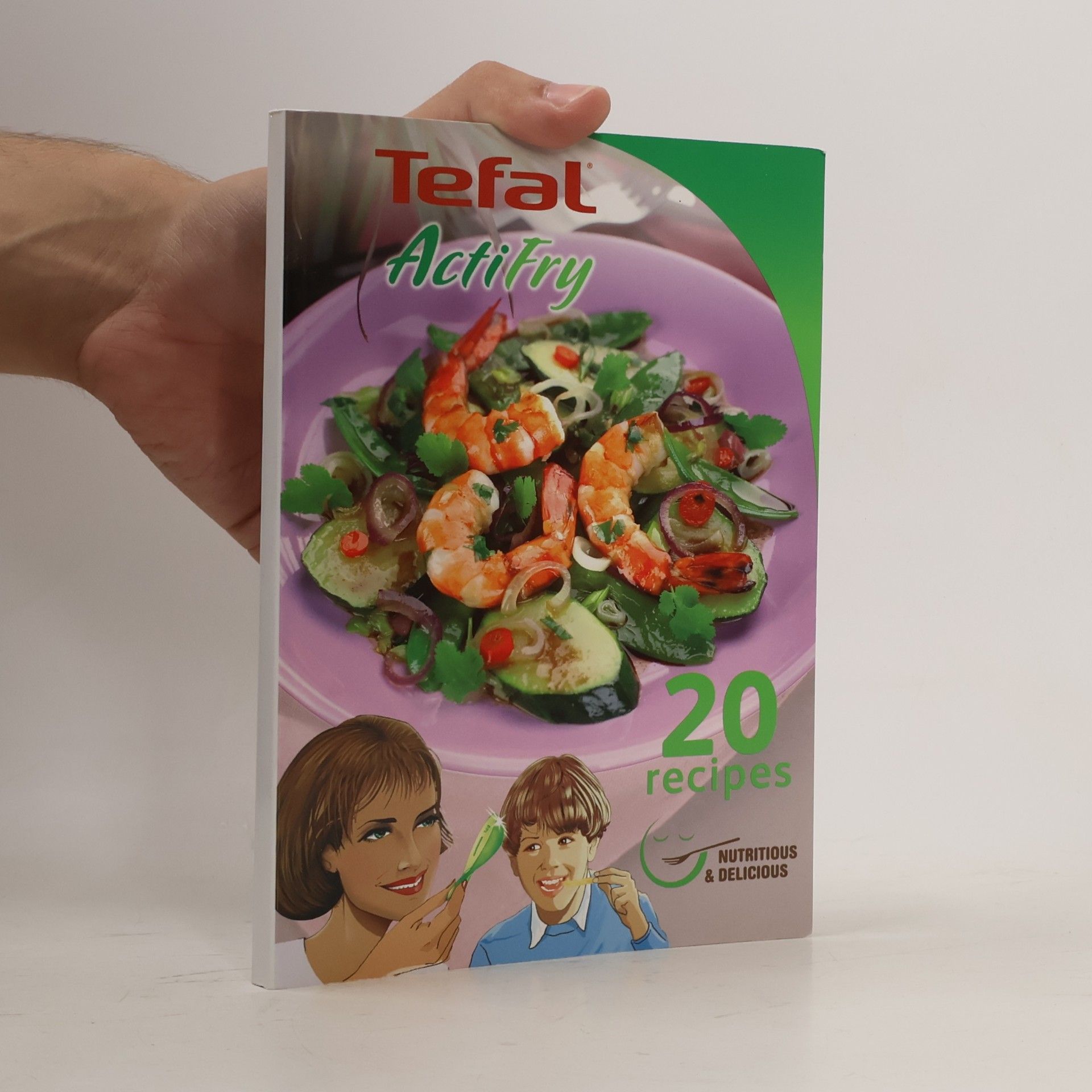 Autorenkollektiv 20 recipes : nutritious a delicious
