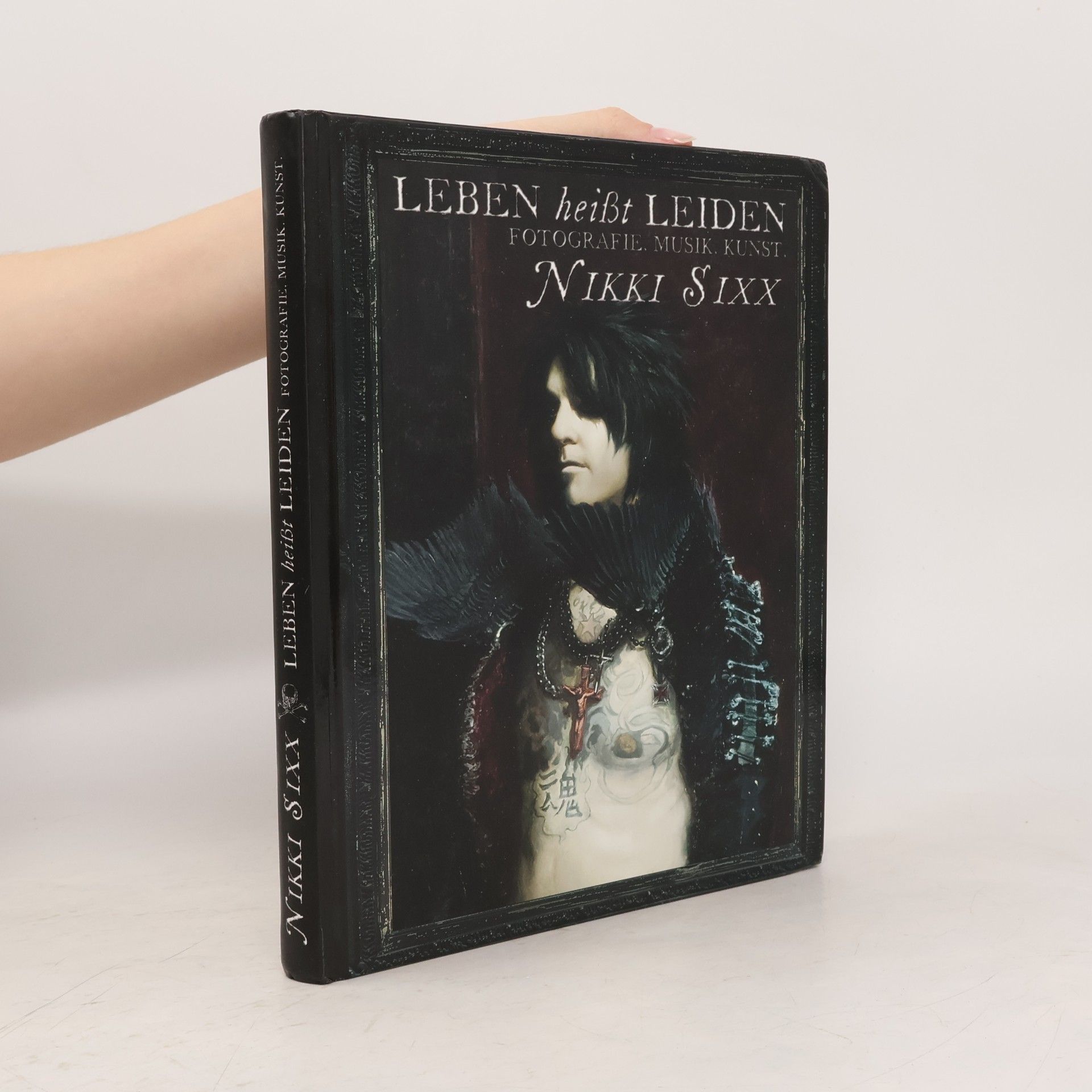 Nikki Sixx Leben heißt Leiden