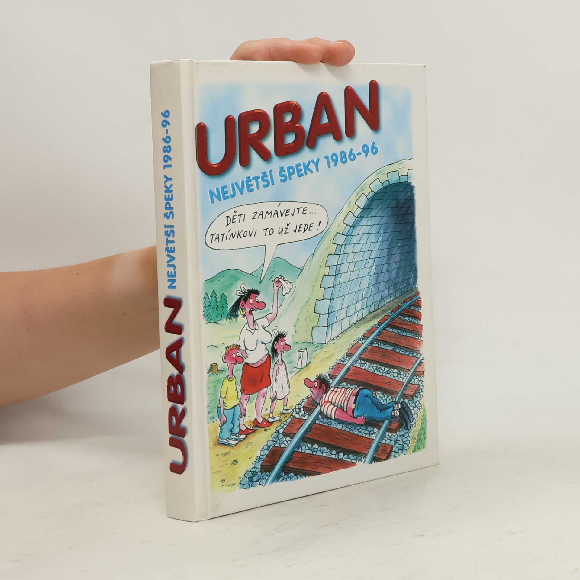 Petr Urban Největší špeky 1986-96