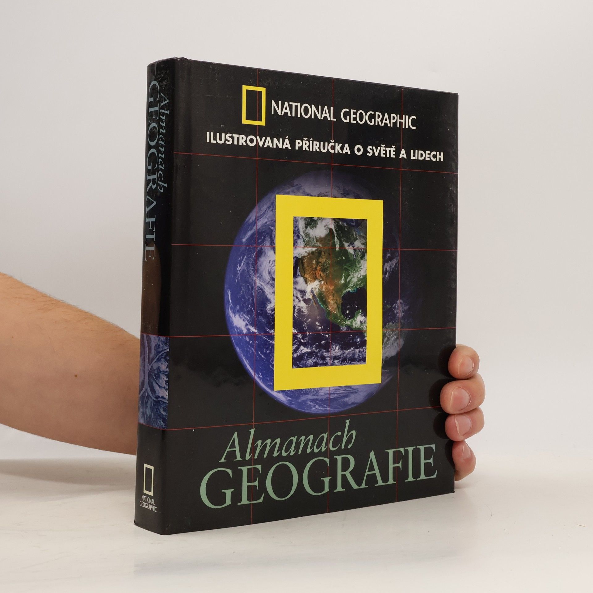 Roger M. Downs Almanach geografie