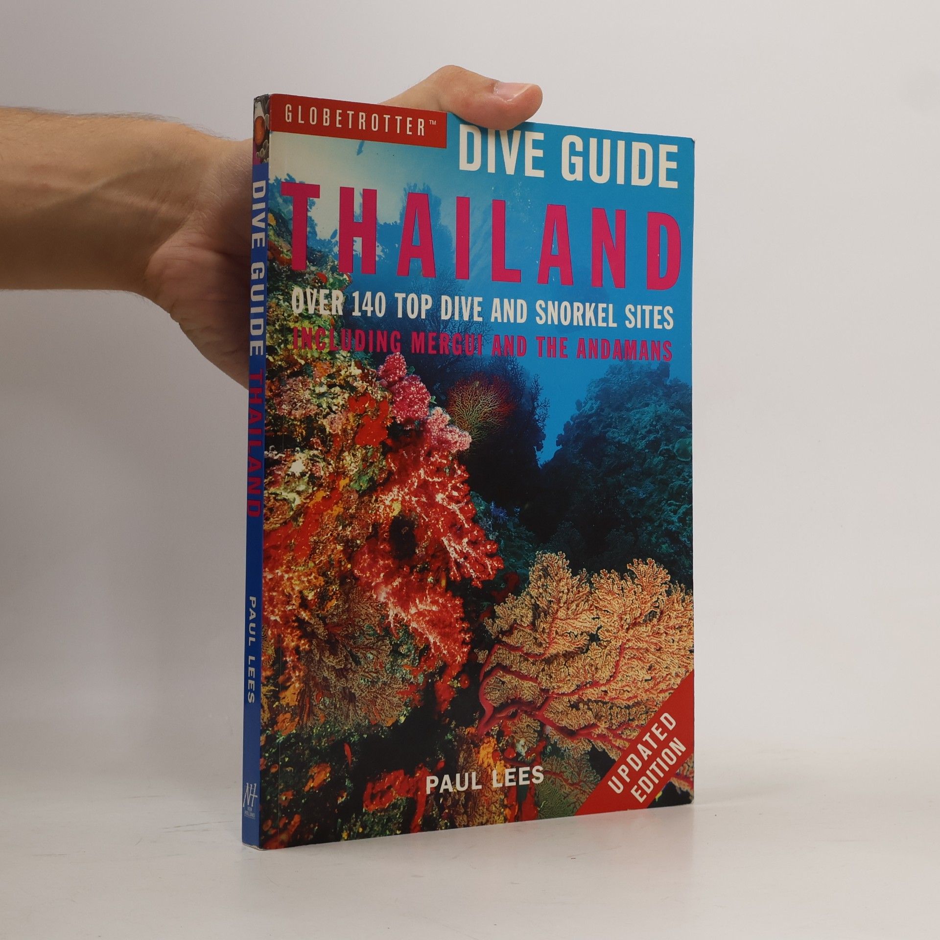 Paul Lees Dive Guide Thailand
