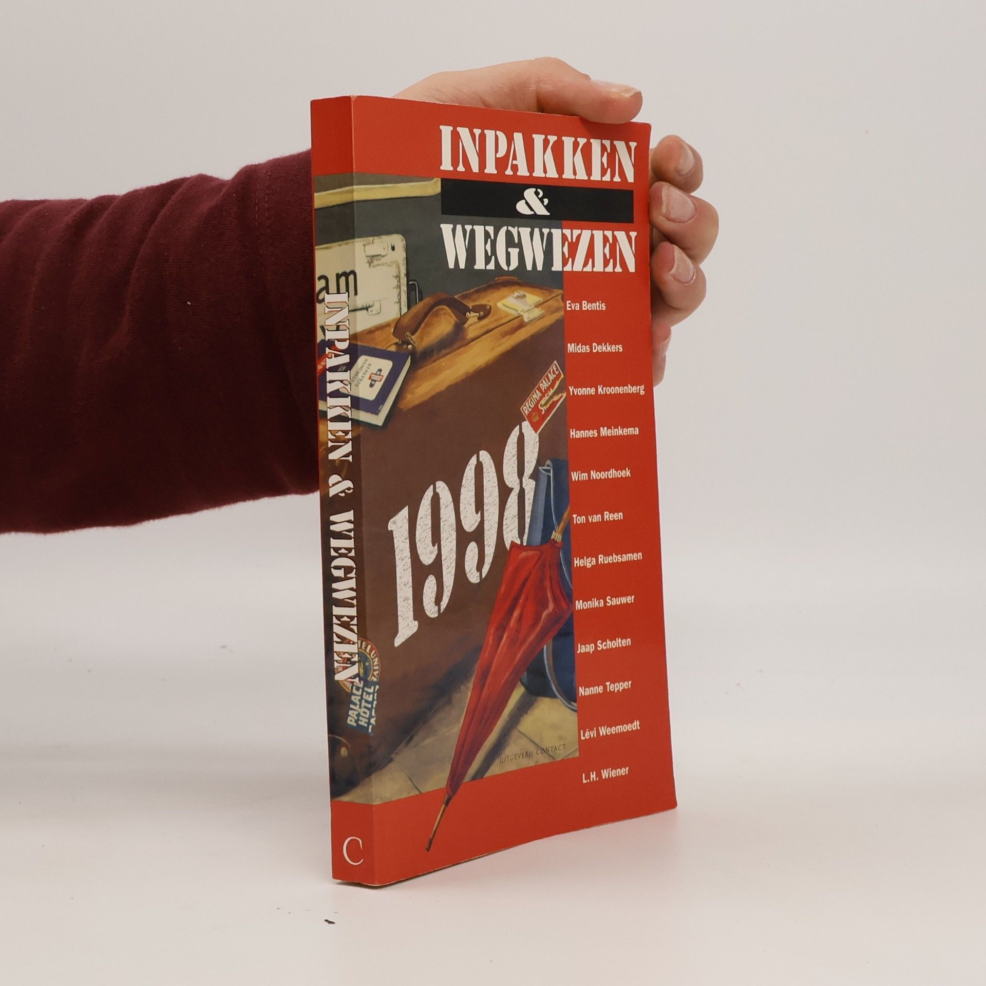 Autores varios INPAKKEN & WEGWEZEN 1998