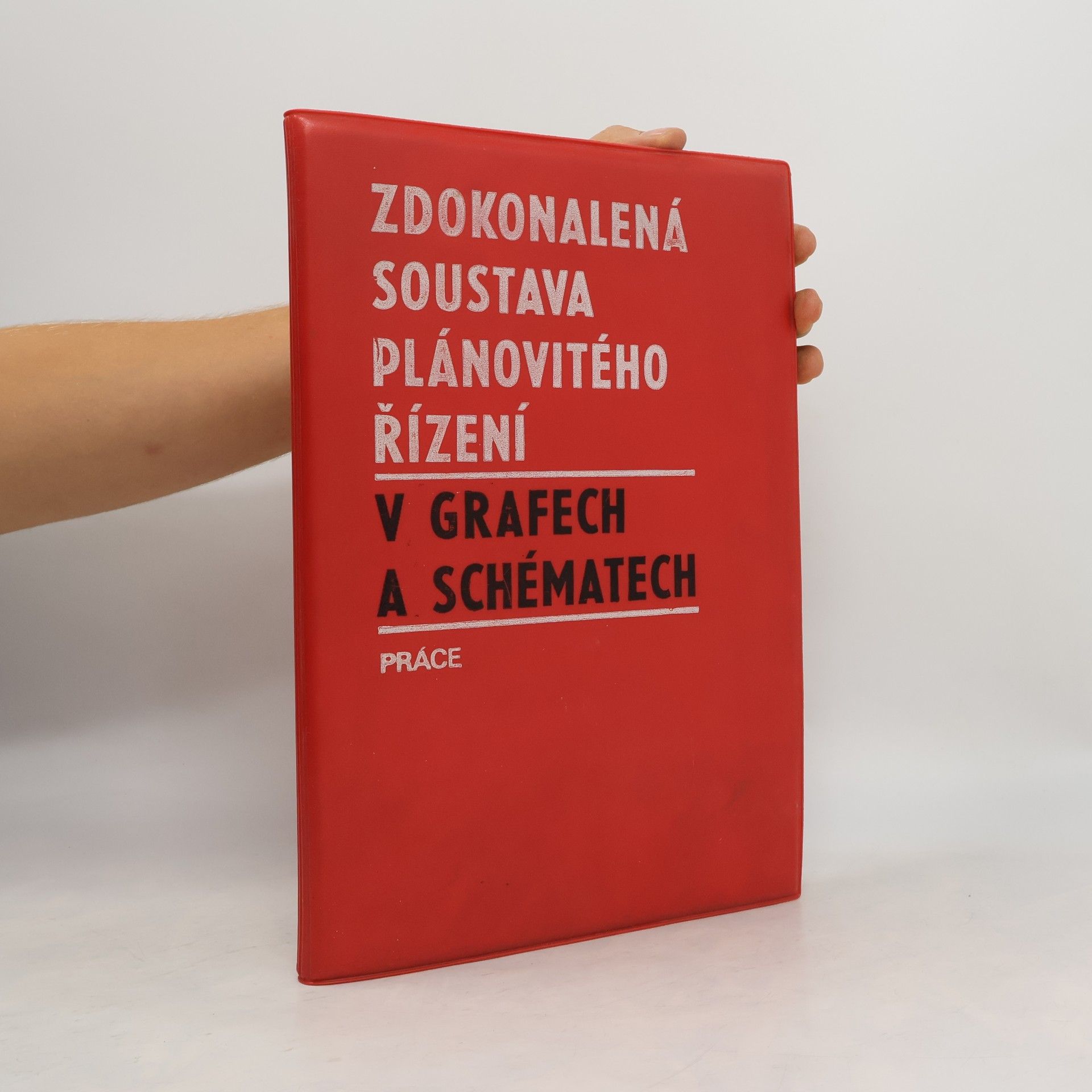 kolektiv Zdokonalená soustava plánovitého řízení v grafech a schématech