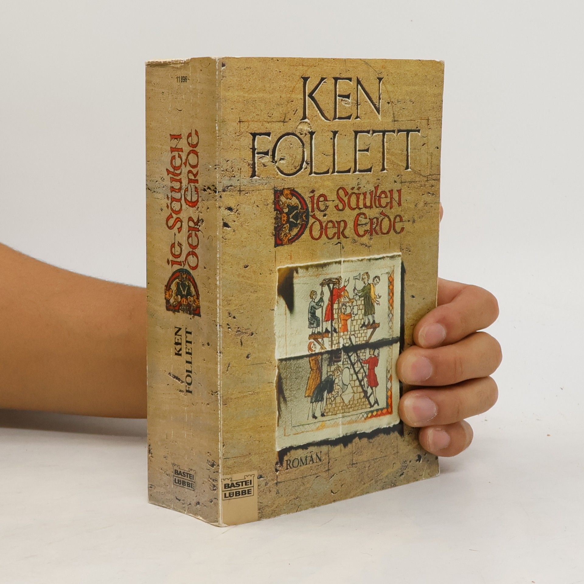 Ken Follett Die Säulen der Erde