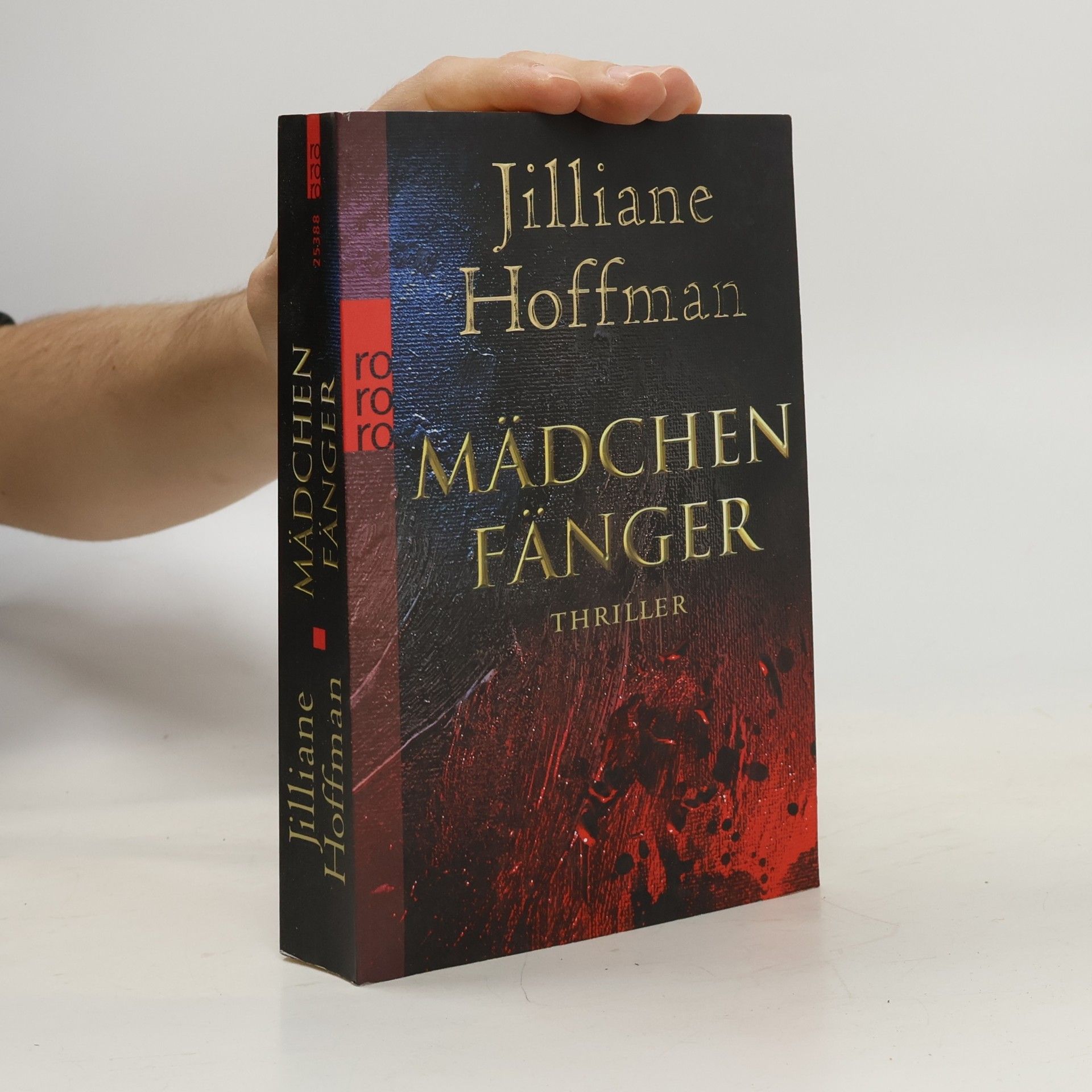 Jilliane Hoffman Mädchenfänger