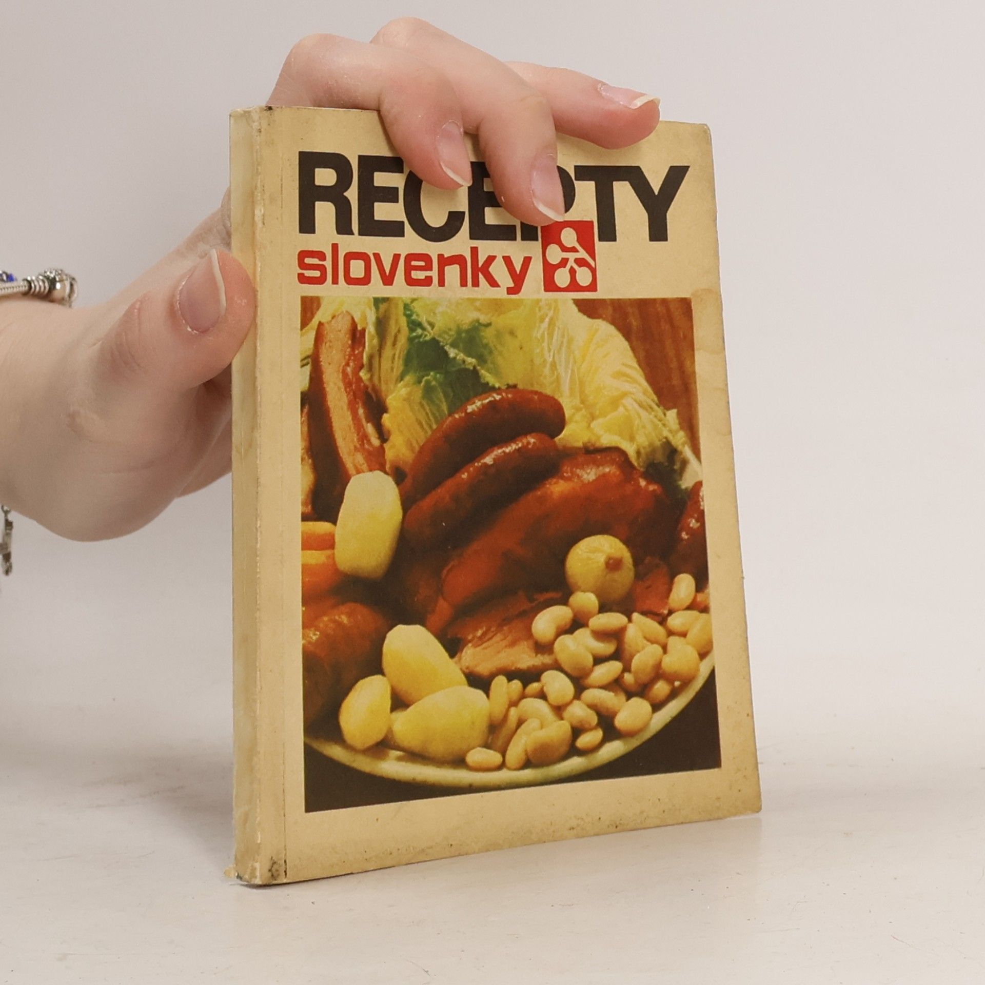 Autorenkollektiv Recepty slovensky