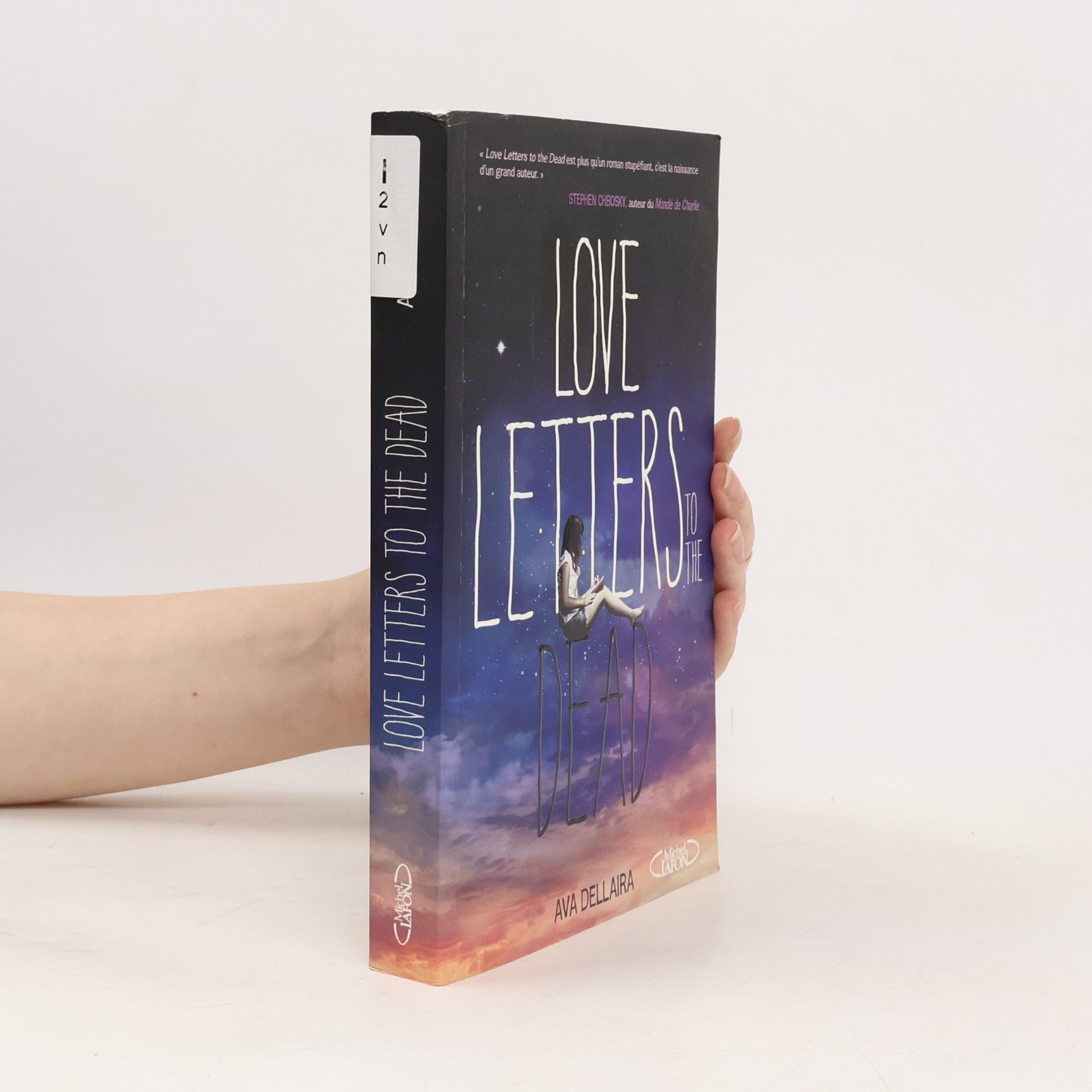 Ava Dellaira Love Letters to the Dead