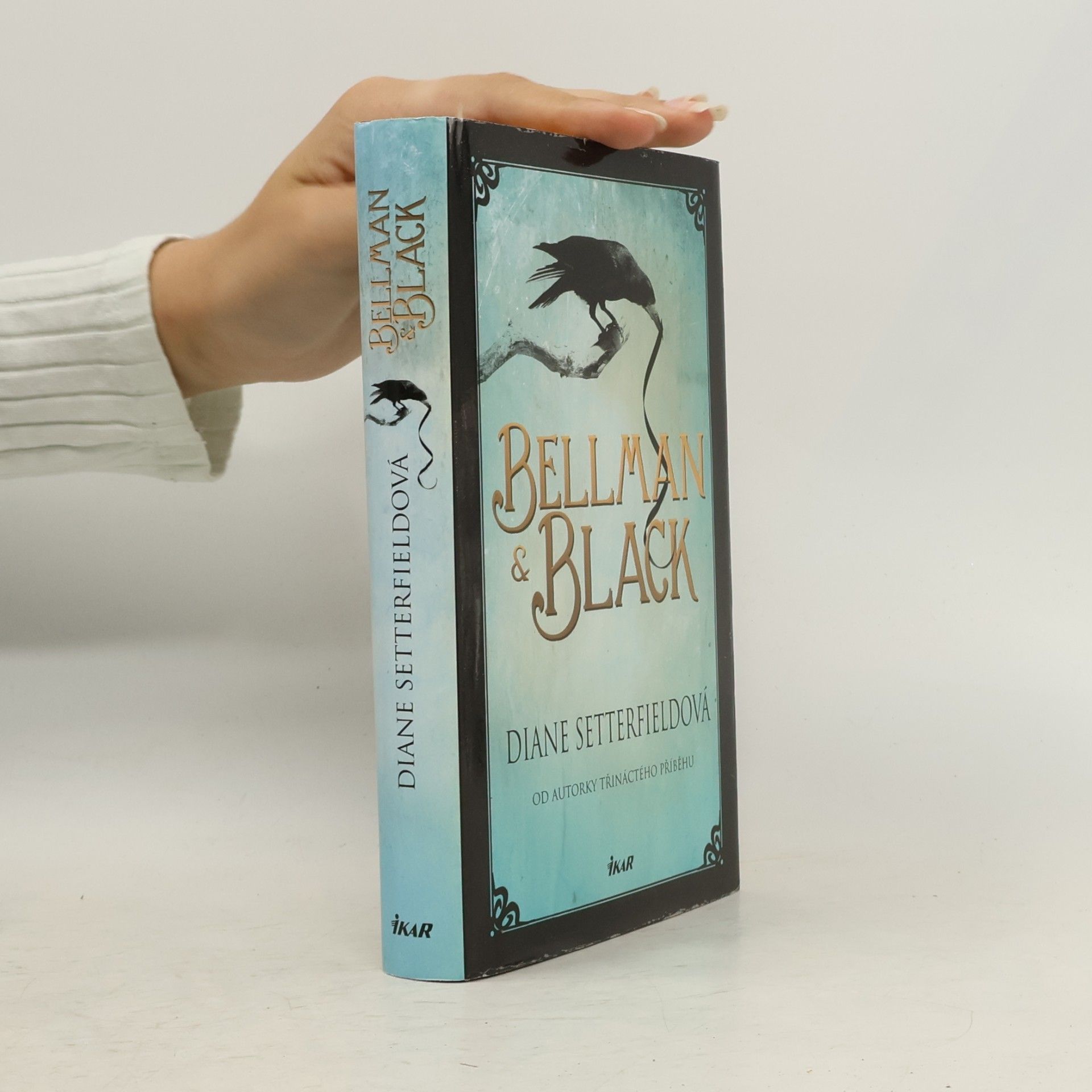 Diane Setterfield Bellman & Black