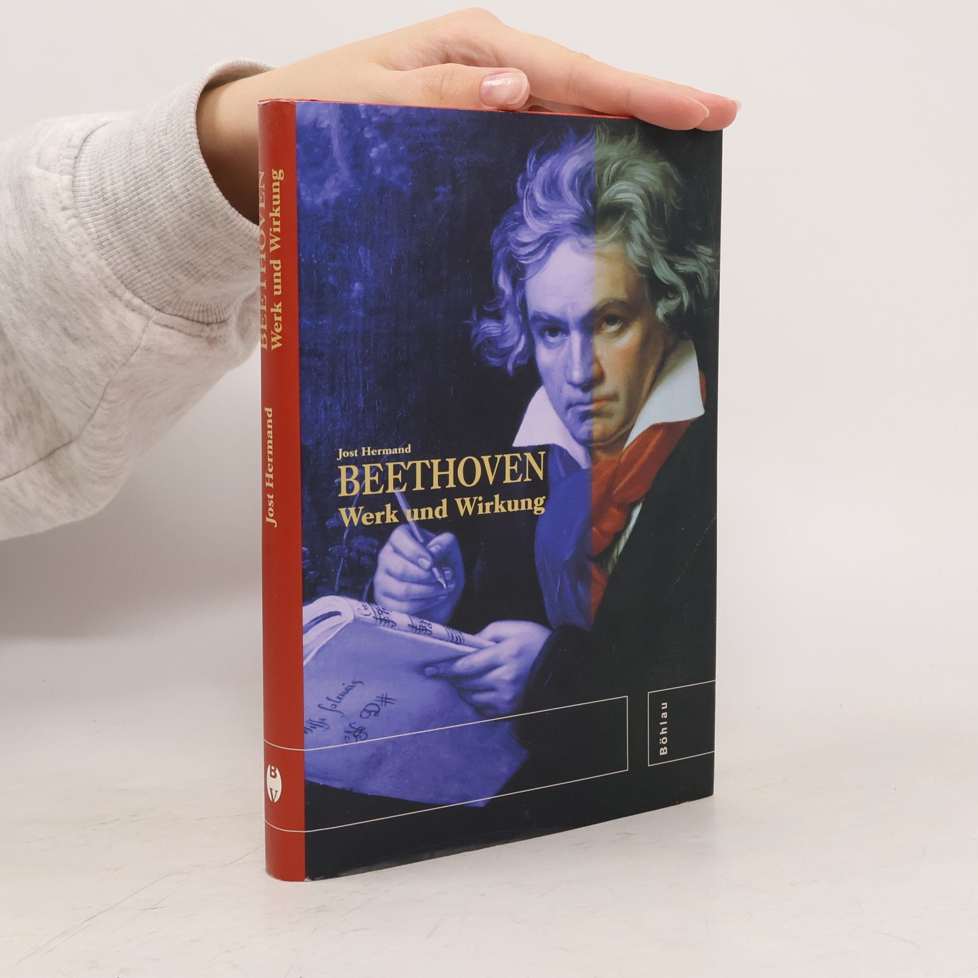 Jost Hermand Beethoven