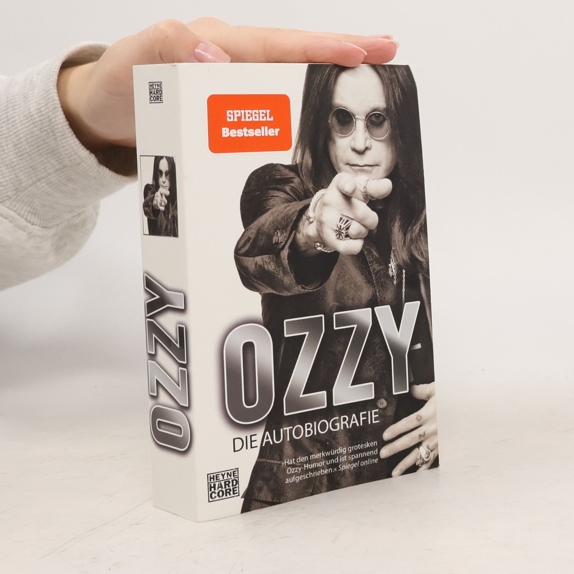 Ozzy Osbourne Ozzy