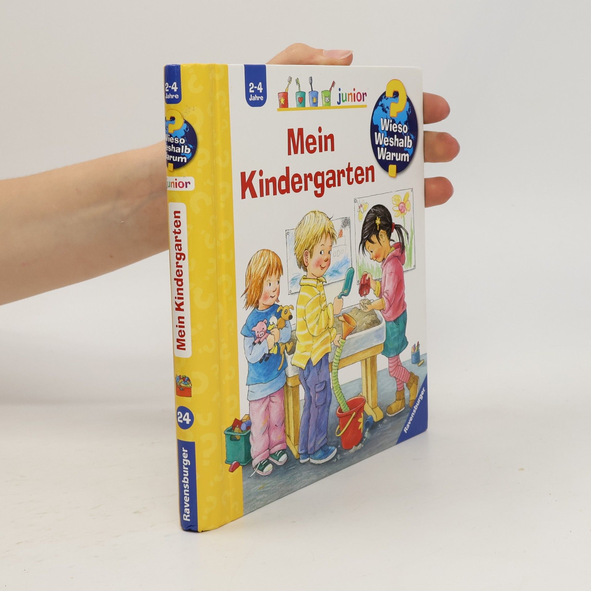 Doris Rübel Mein Kindergarten