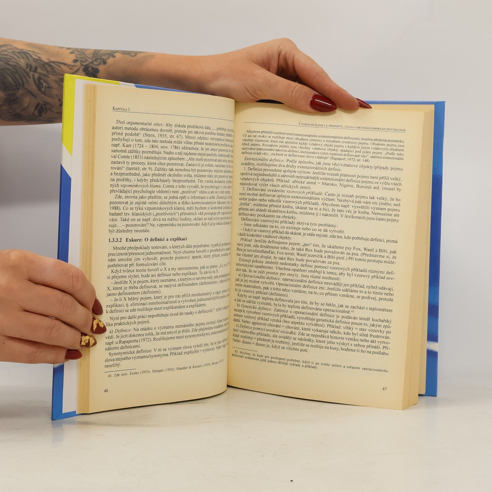 Autorenkollektiv Úvod do studia psychologie