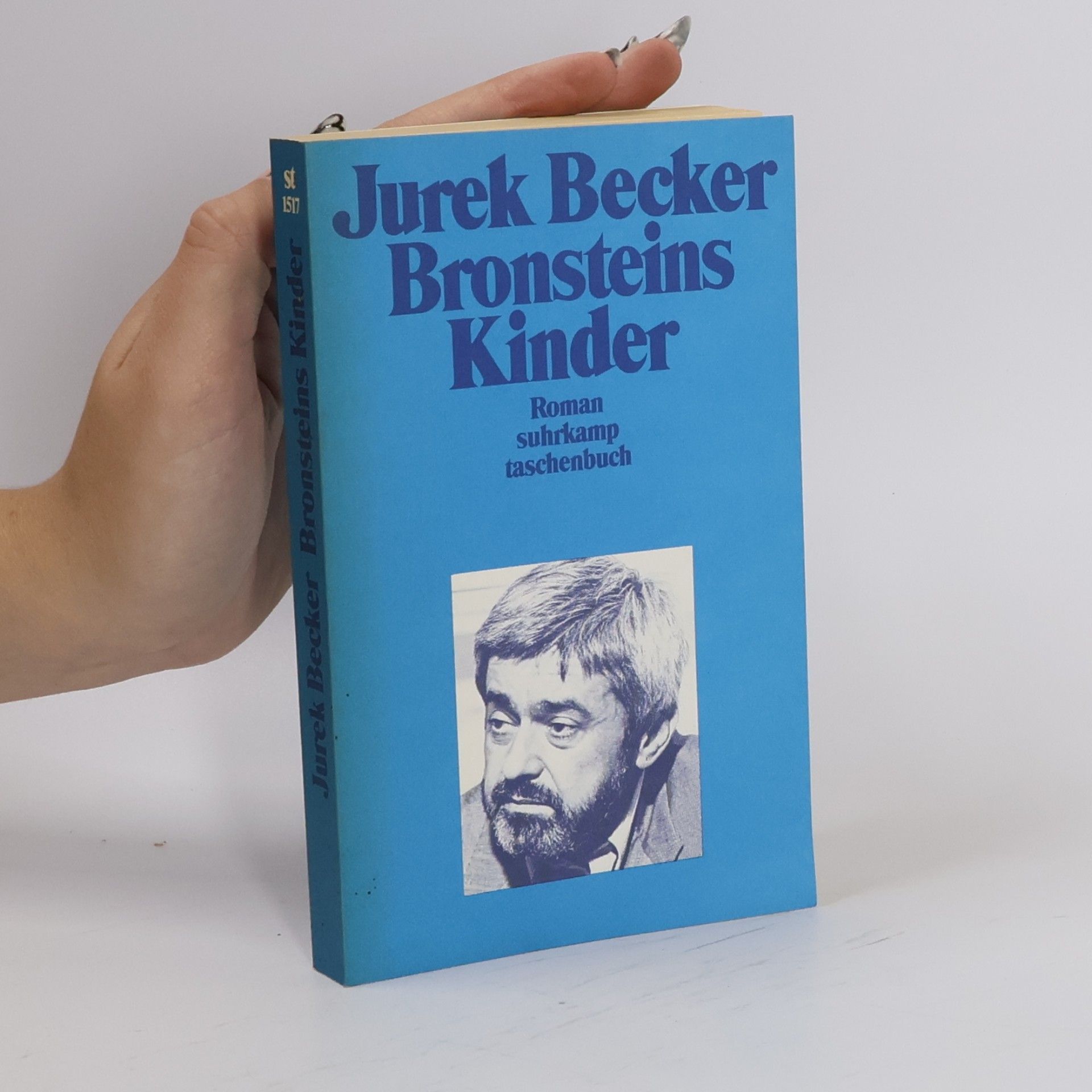 Jurek Becker Bronsteins Kinder