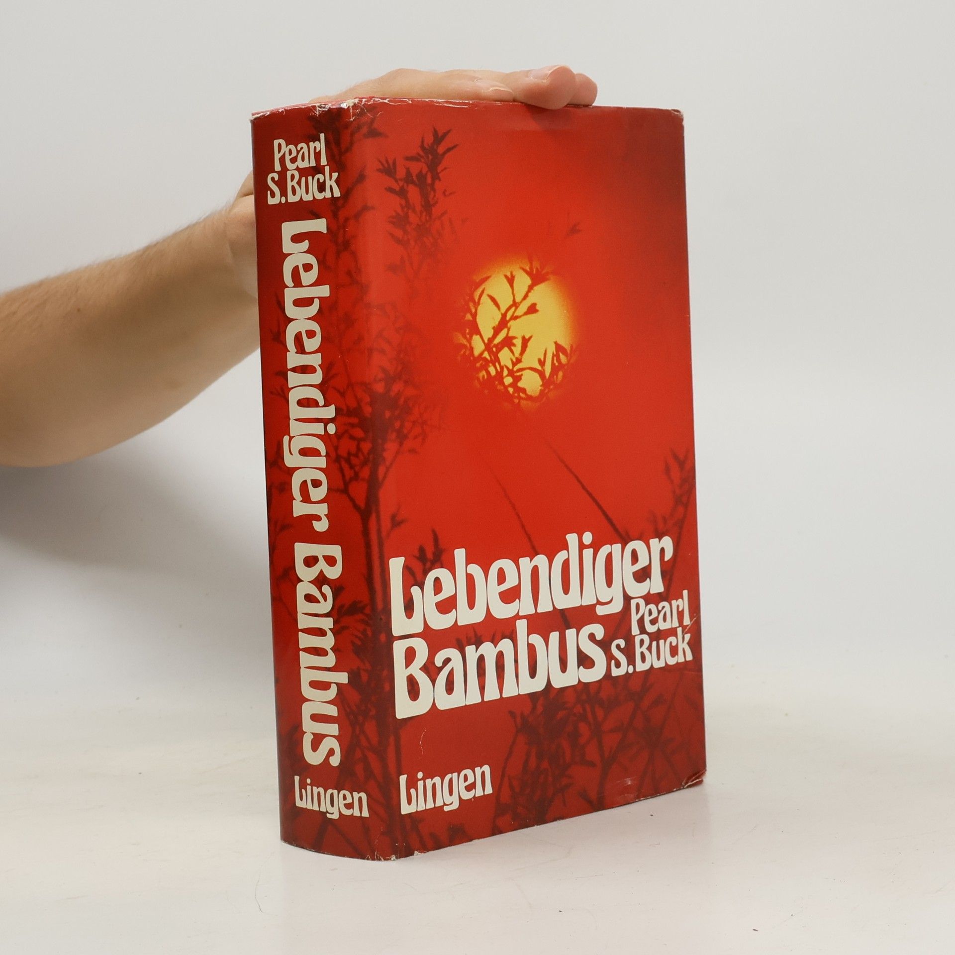 Pearl S. Buck Lebendiger Bambus