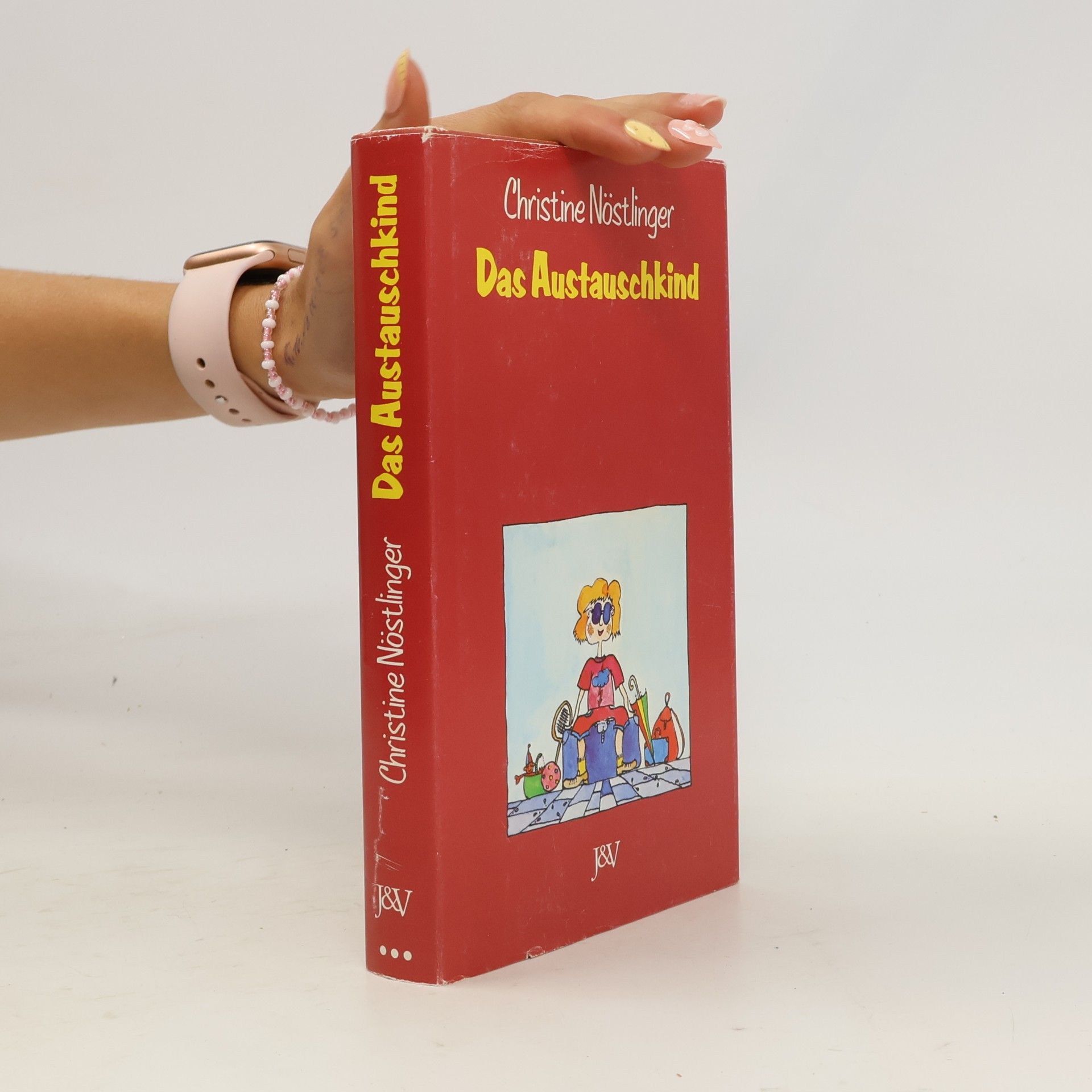 Christine Nöstlinger Das Austauschkind