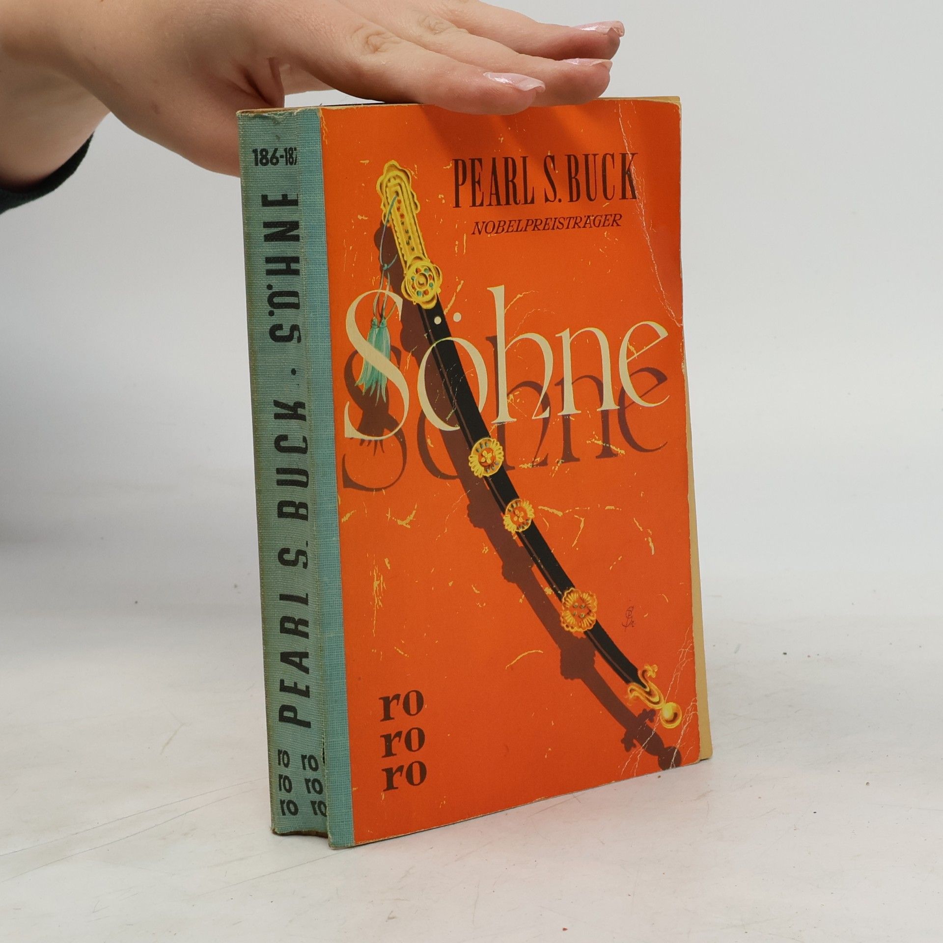 Pearl S. Buck Söhne