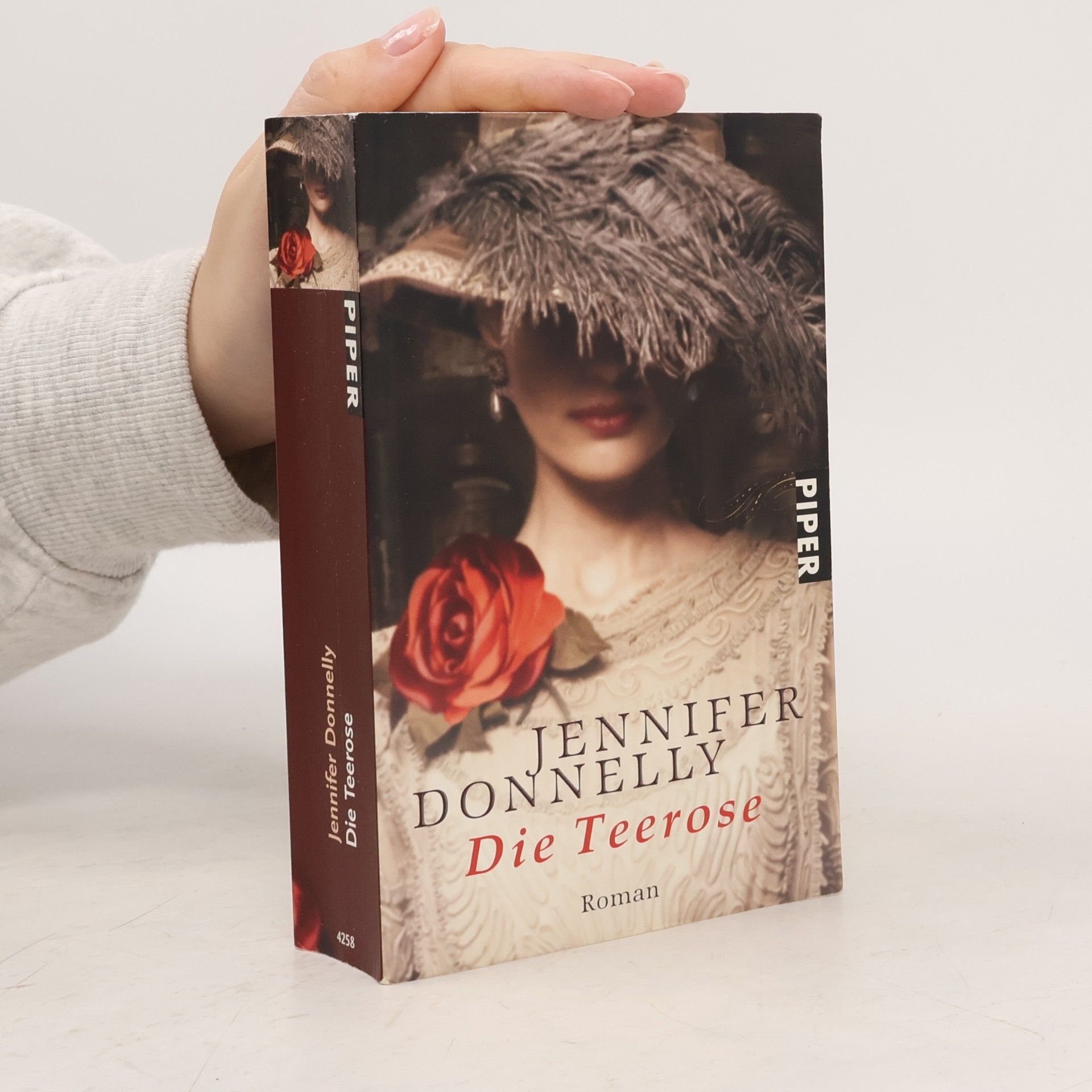 Die Teerose