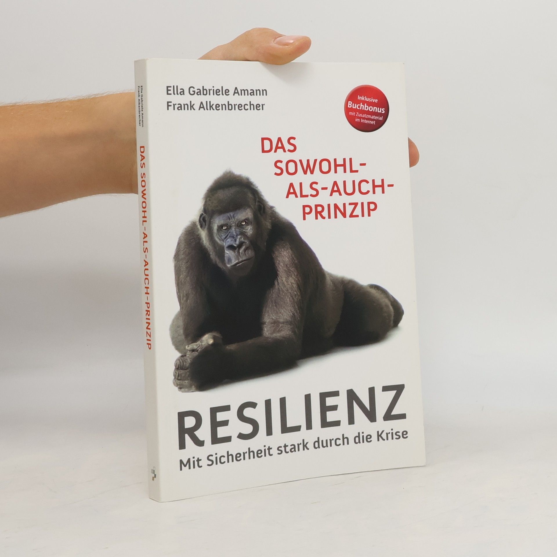 Frank Alkenbrecher Das Sowohl als auch Prinzip