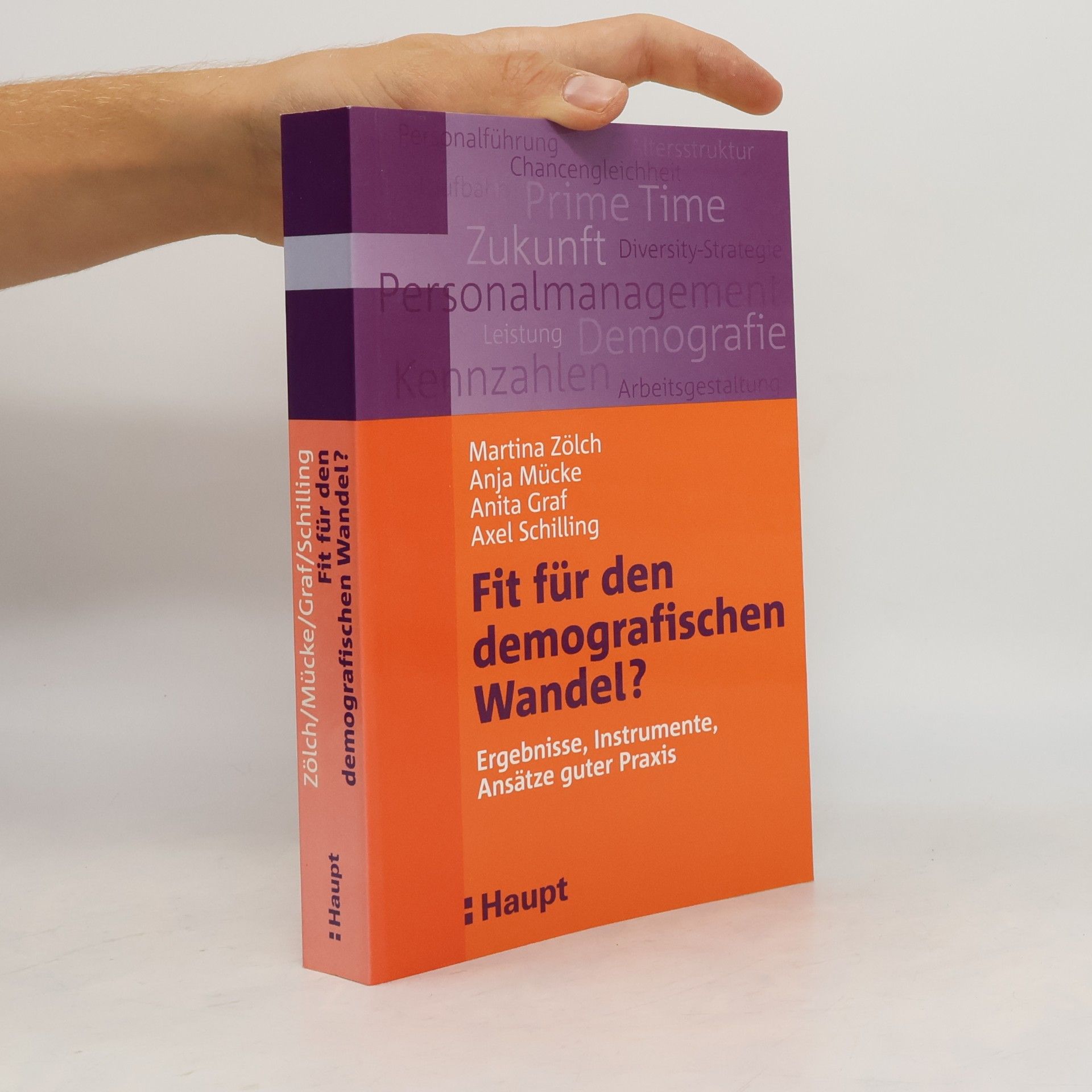 Axel Schilling Fit für den demografischen Wandel?