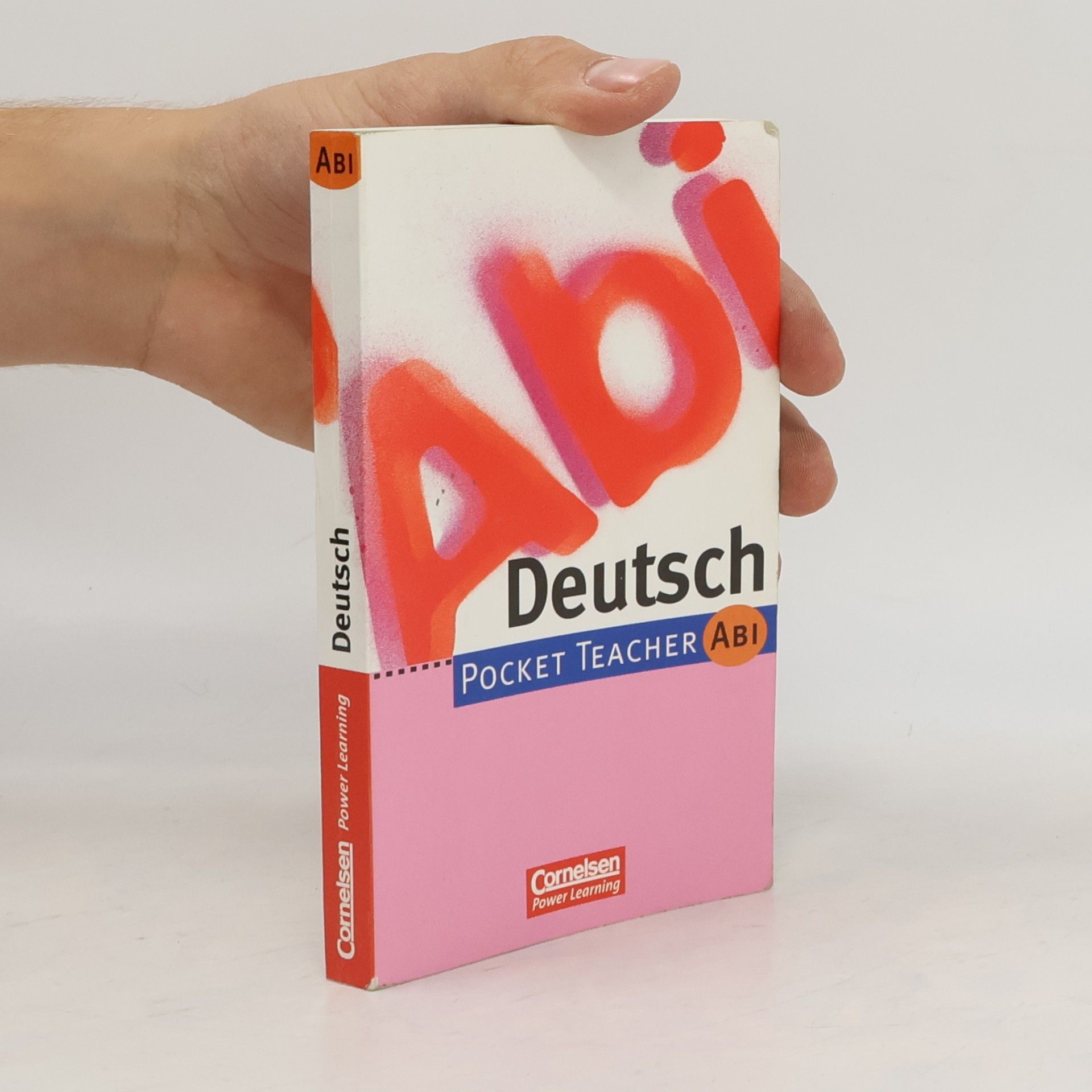 Peter Kohrs Deutsch. Pocket Teacher