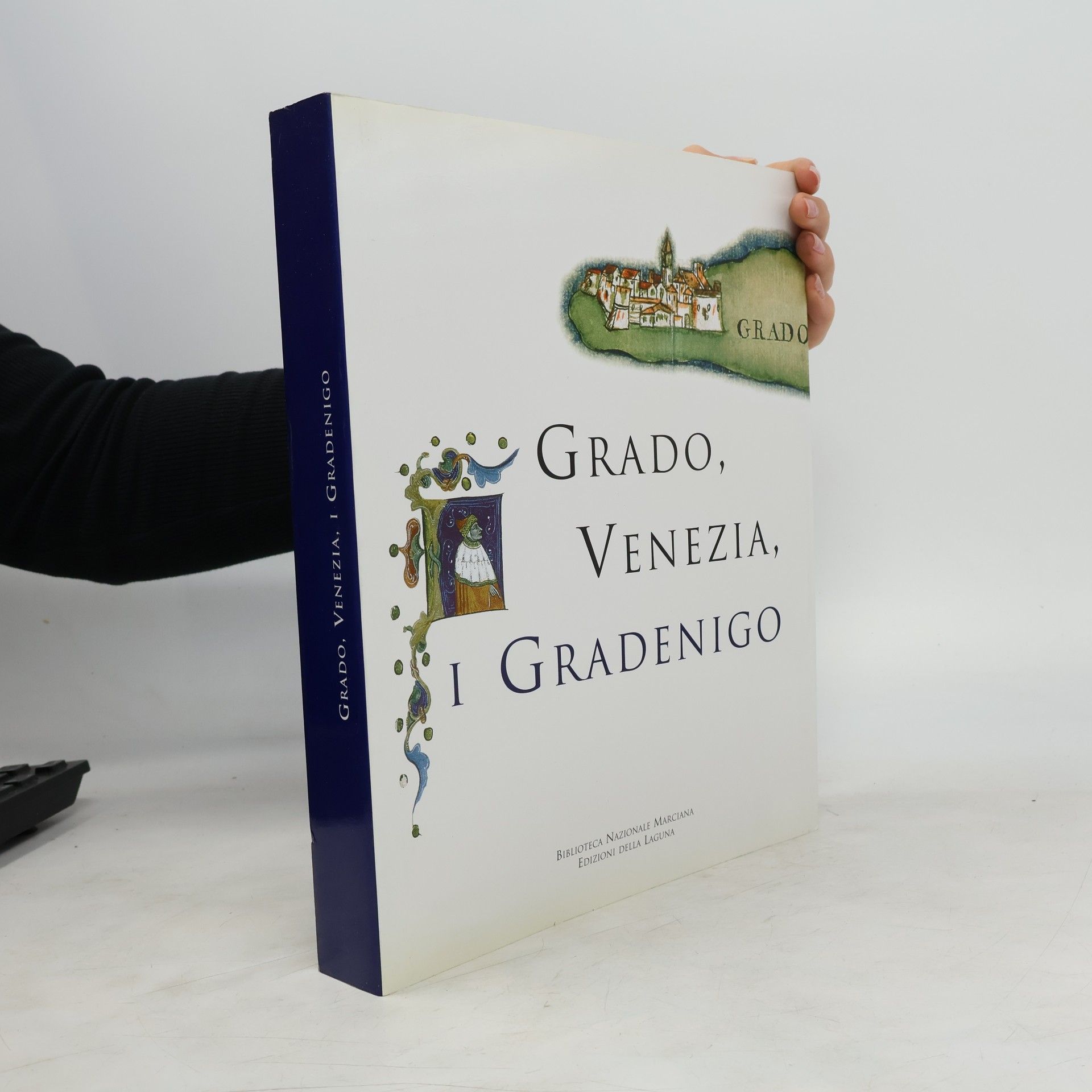 Auteurscollectief Grado, Venezia, i Gradenigo