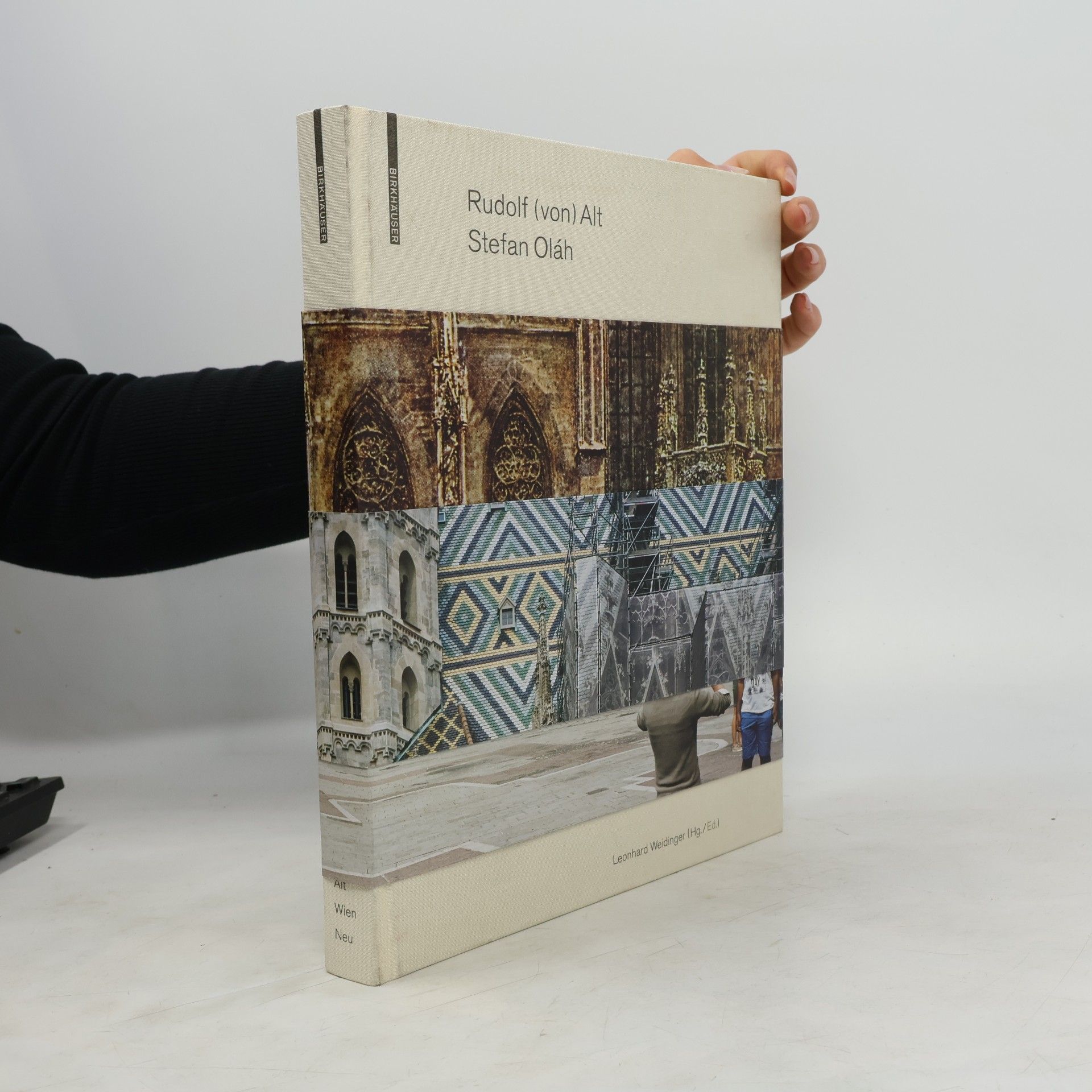 Leonhard Weidinger Alt Wien Neu