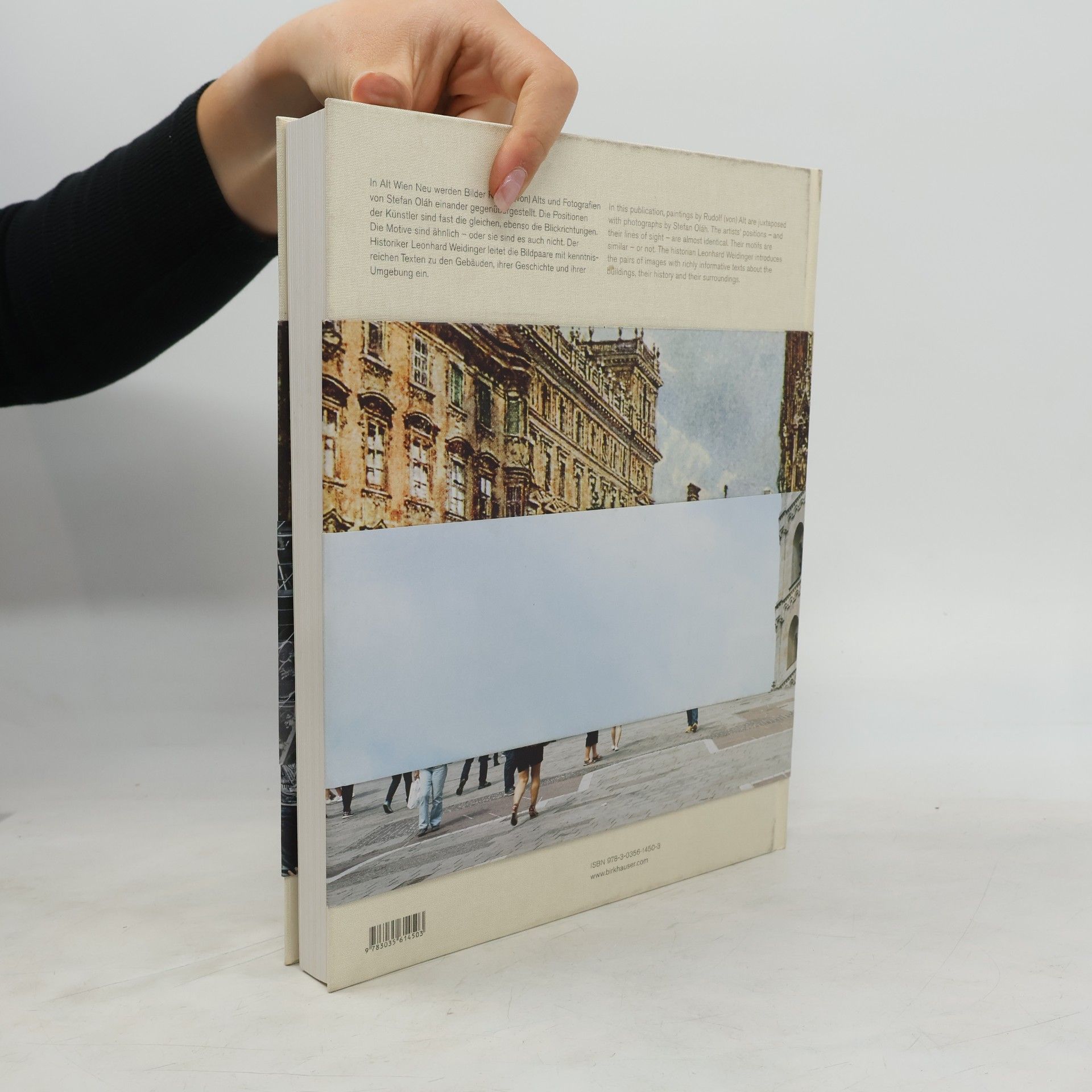 Leonhard Weidinger Alt Wien Neu