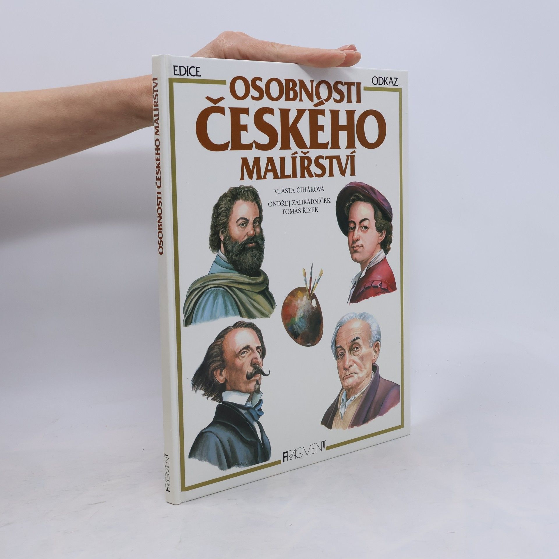 Osobnosti českého malířství