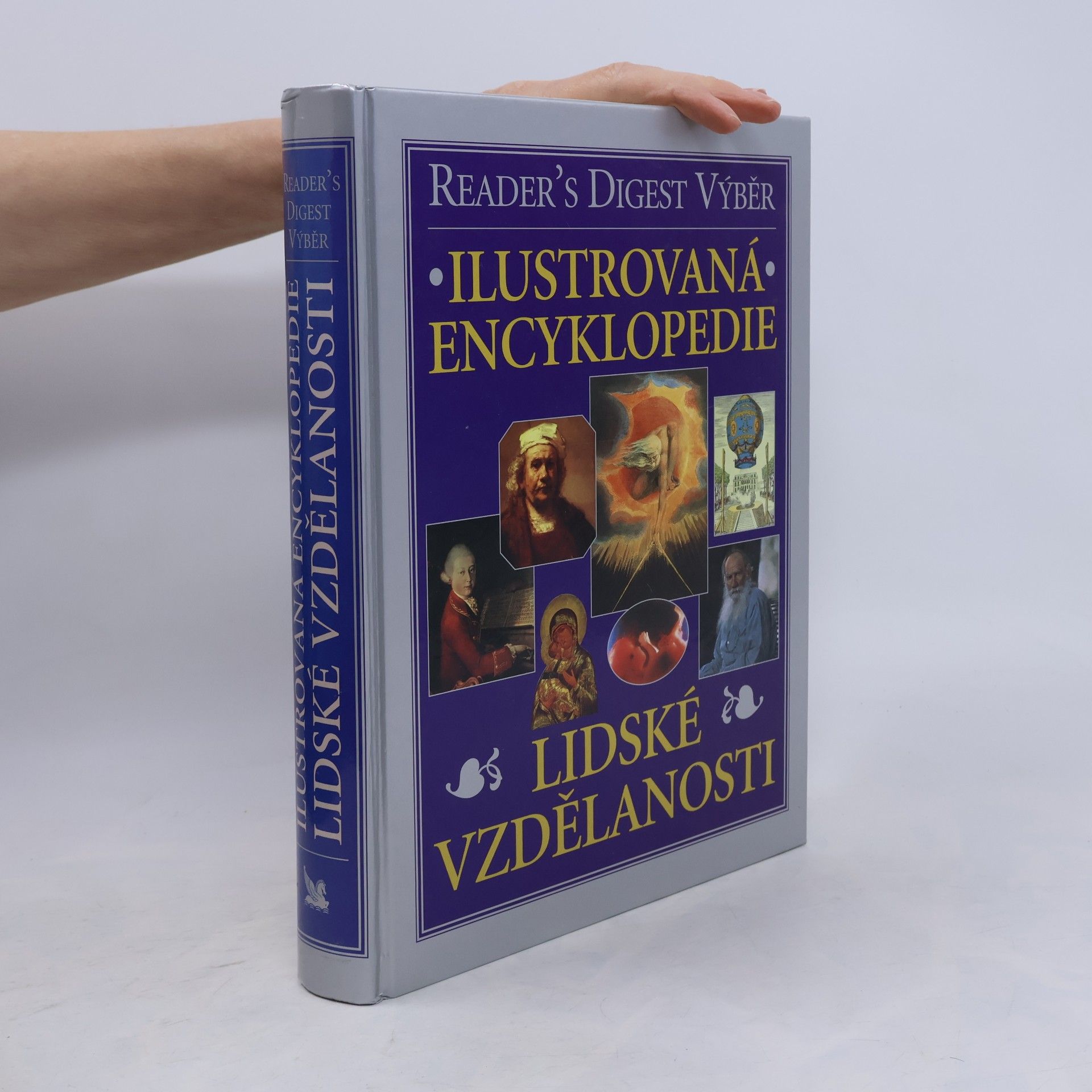 Alasdair McWhirter Ilustrovaná encyklopedie lidské vzdělanosti