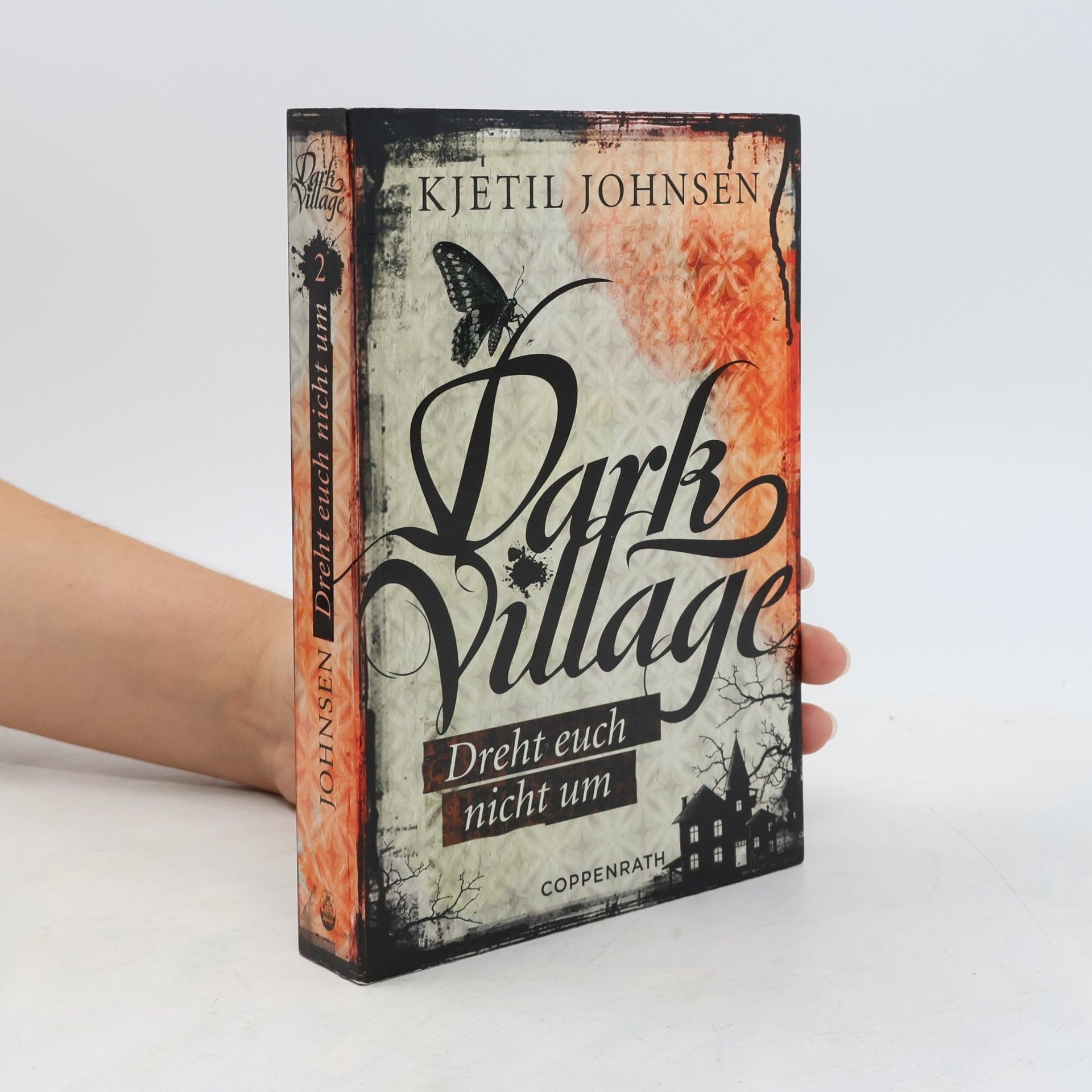 Kjetil Johnsen Dark Village