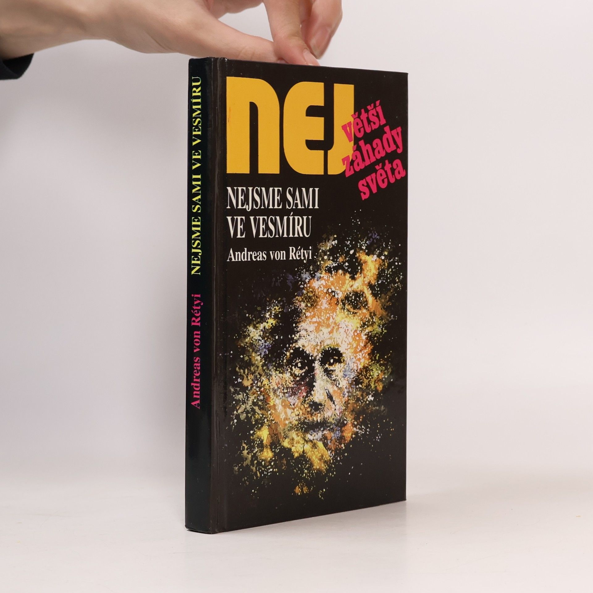 Nejvetší záhady světa. Nejsme sami ve vesmíru